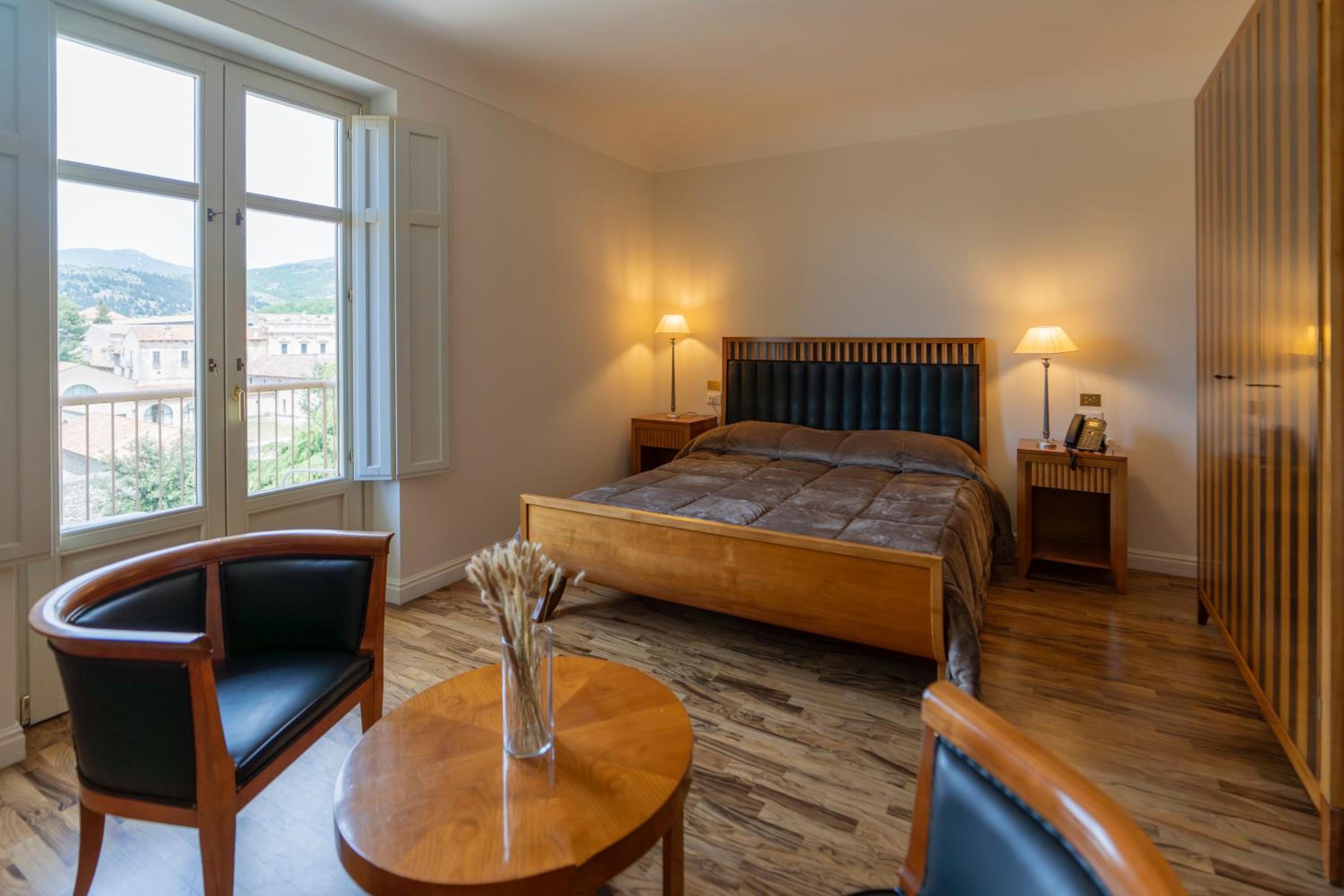Junior Suite with Balcony