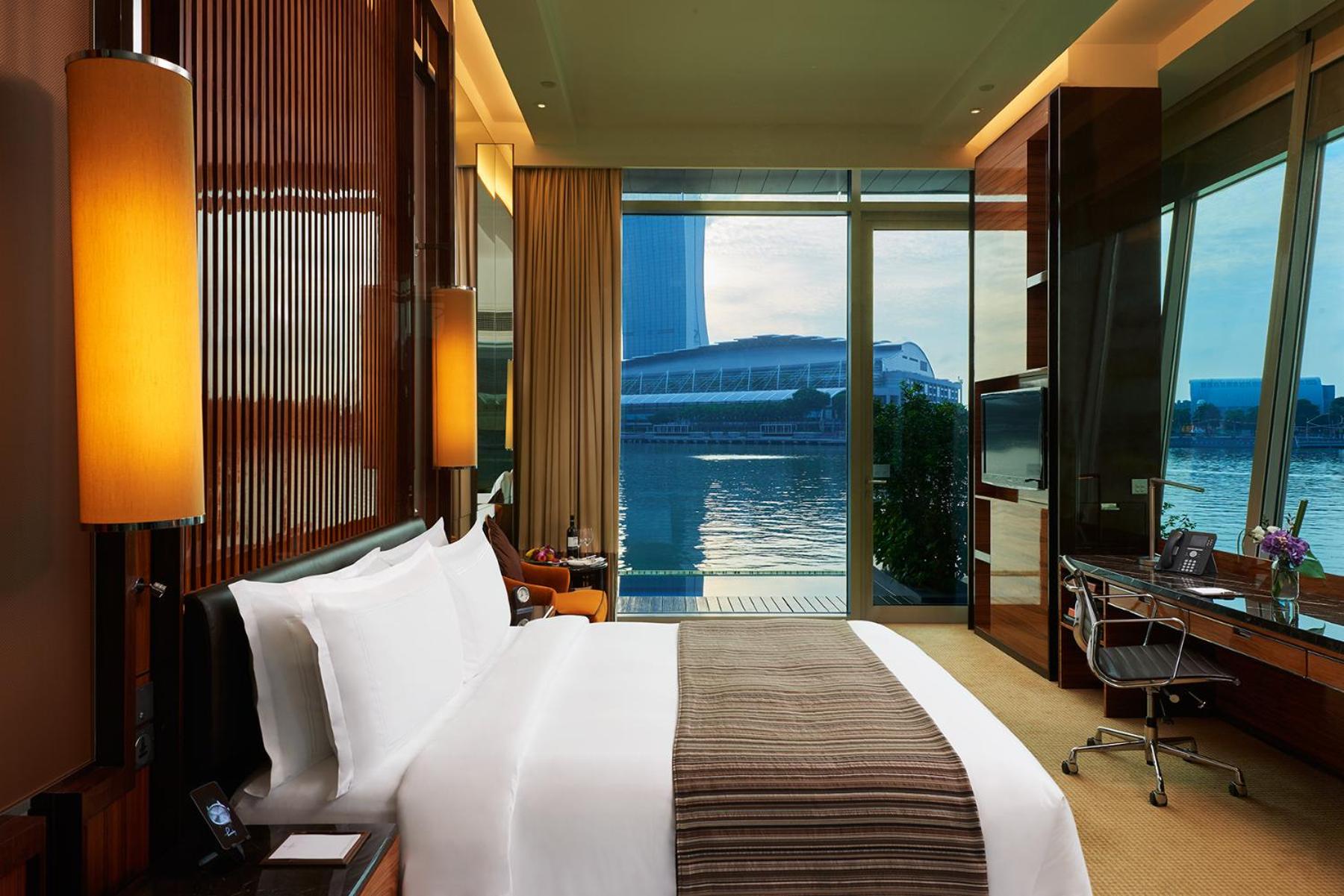 Premier Bay View Room