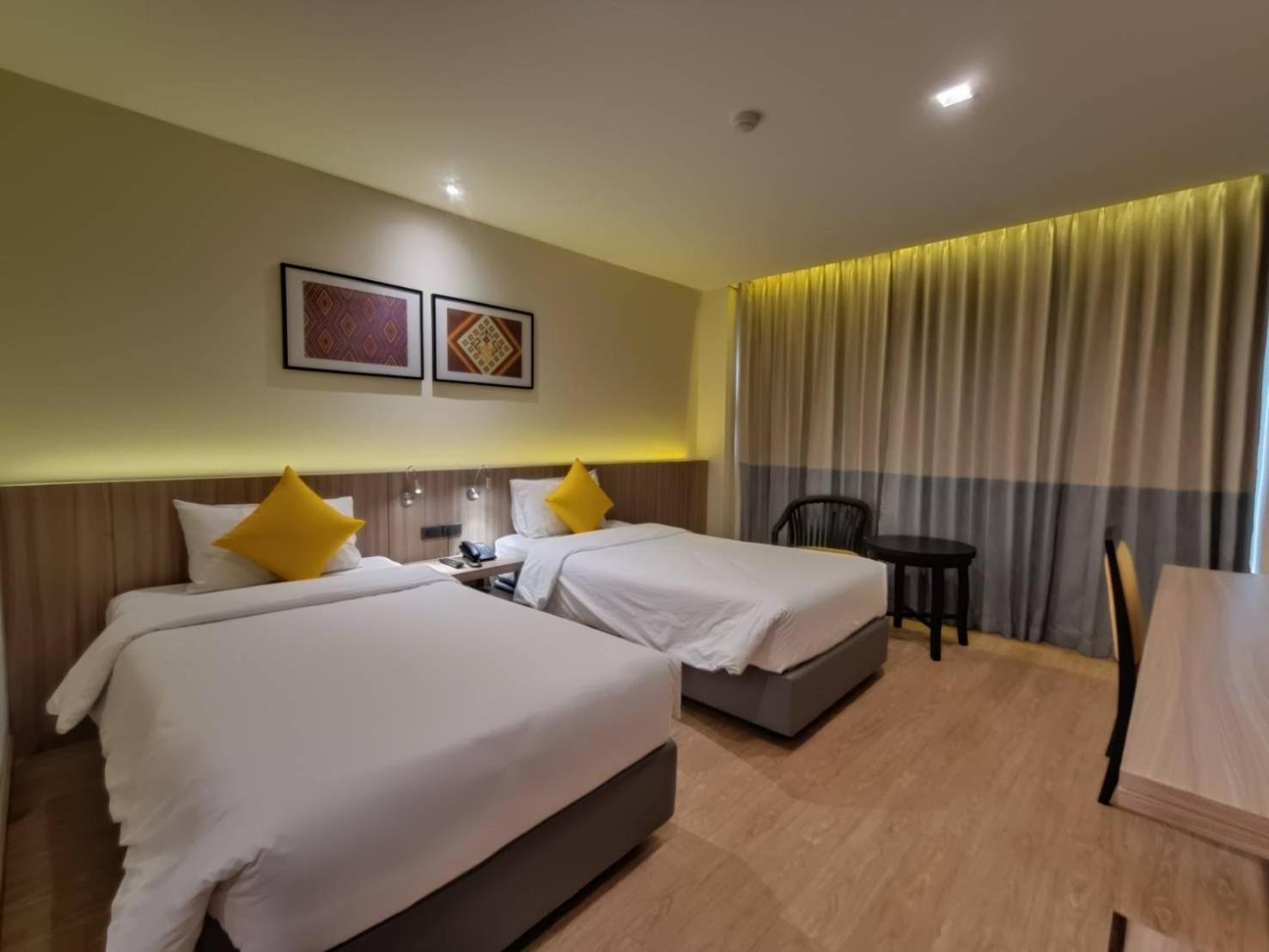 Superior Twin Room - Photo 3