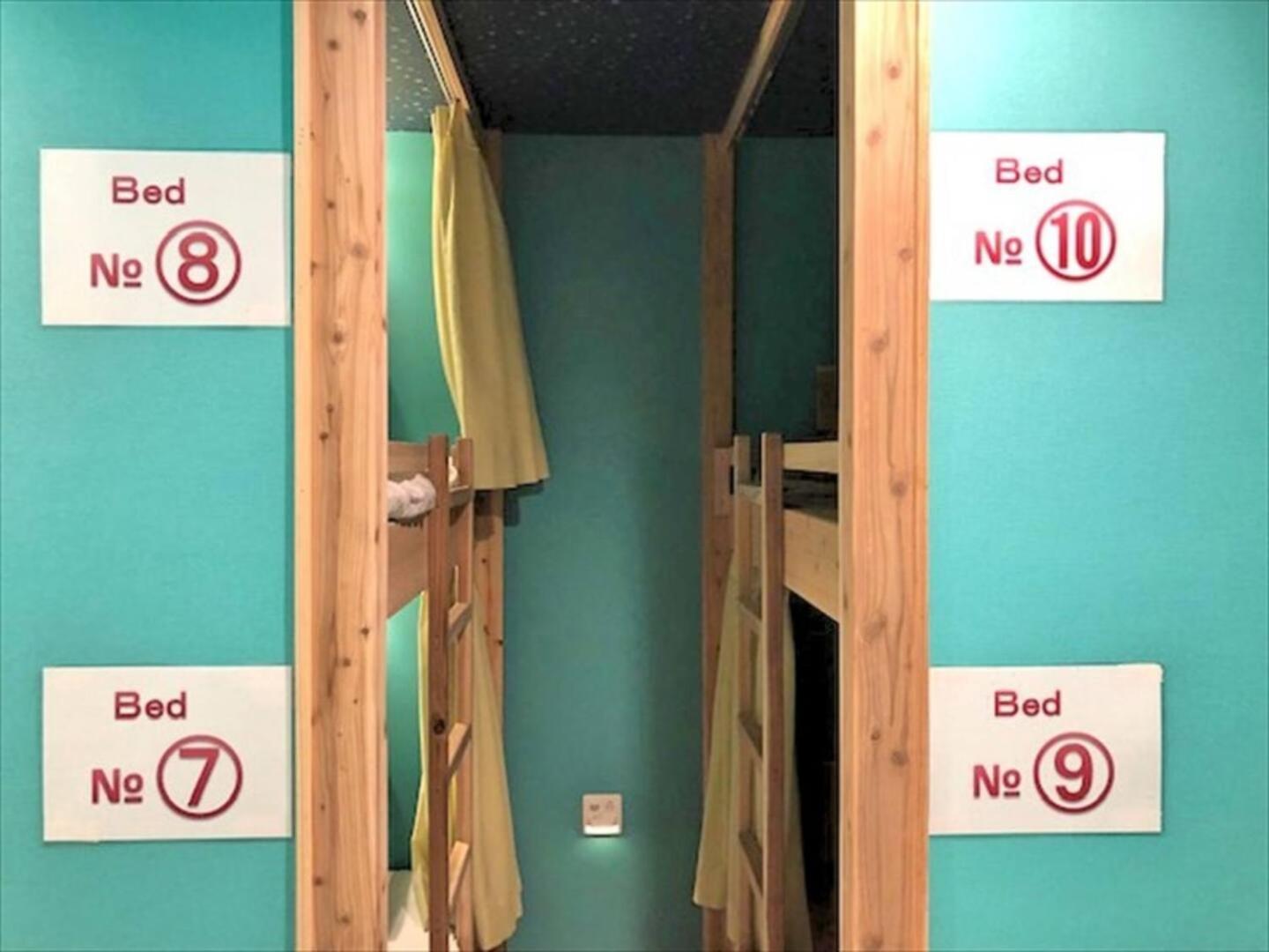 Bunk Bed In Female Dormitory Room   photo 3