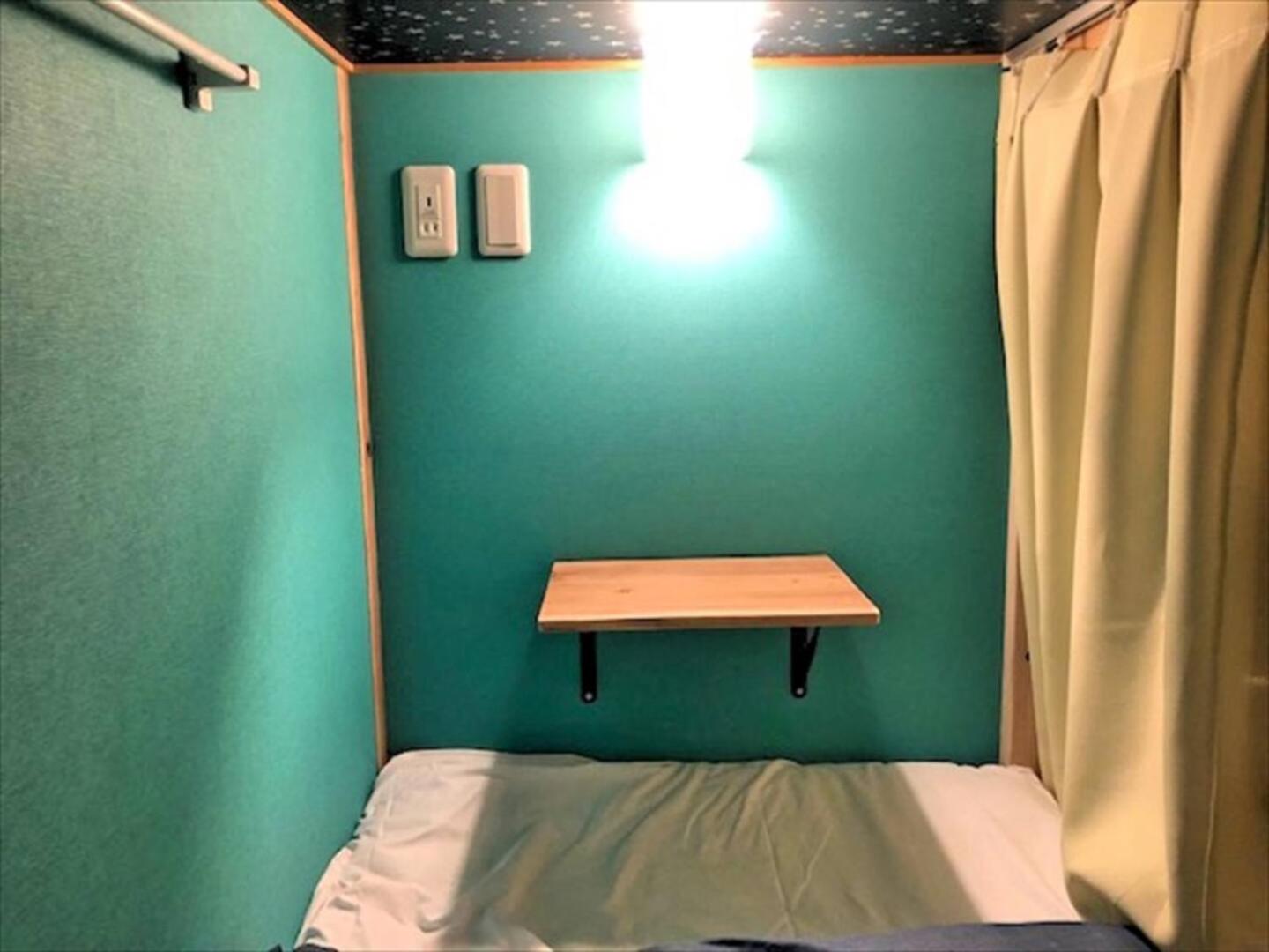 Mixed Dormitory Room photo 3
