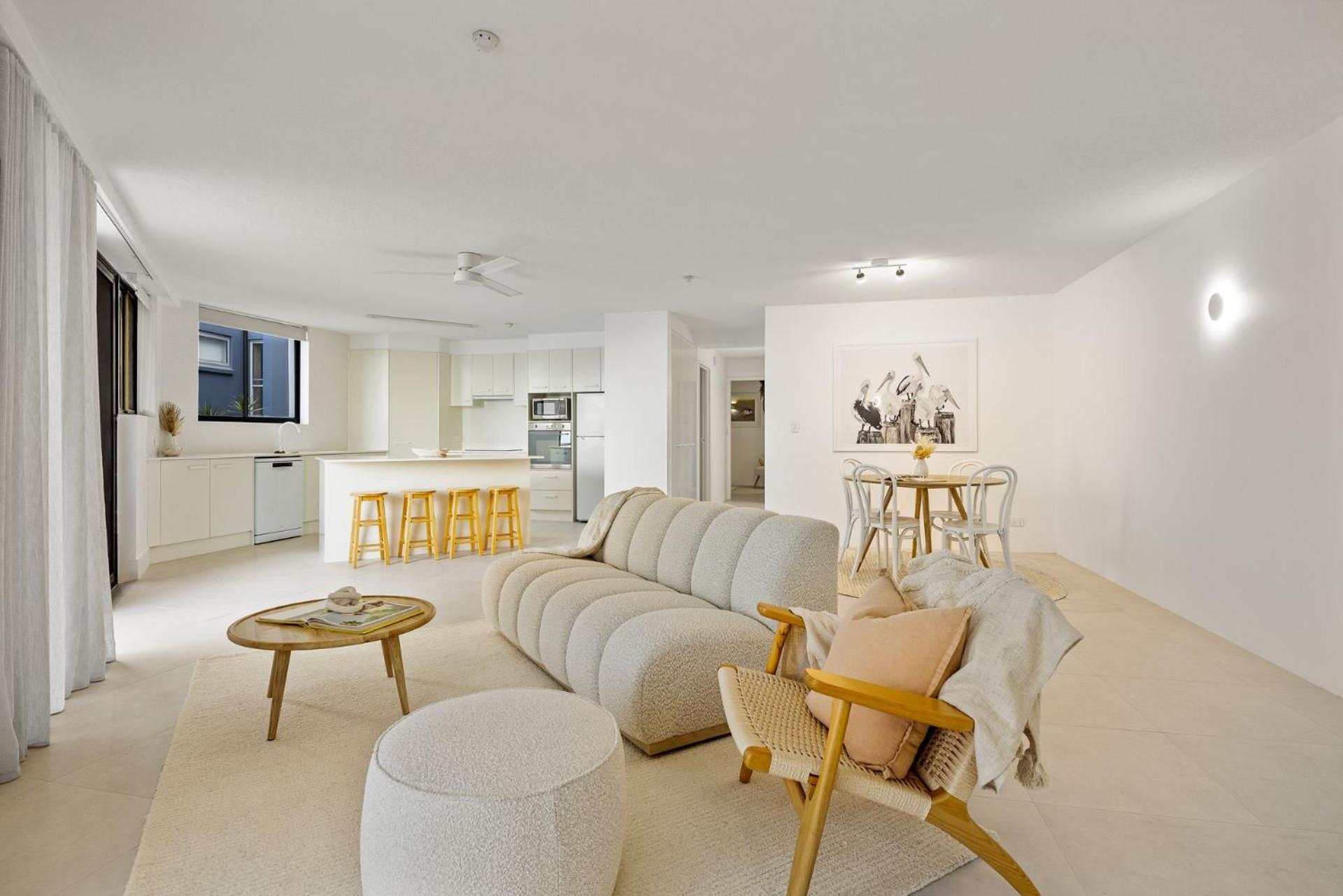 Apartment With Sea View