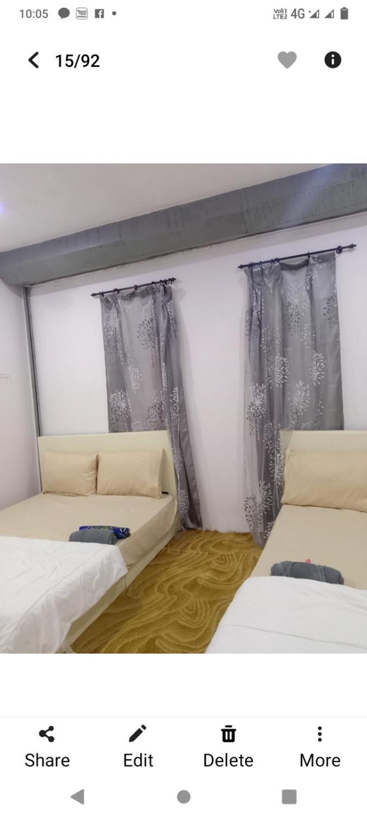 Deluxe Double Room photo 2