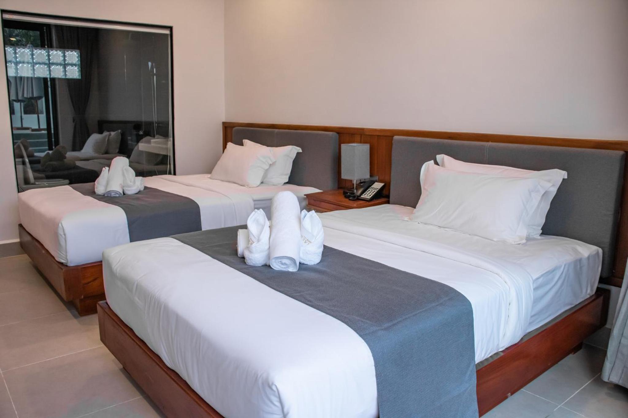 Deluxe Twin Room - Photo 3