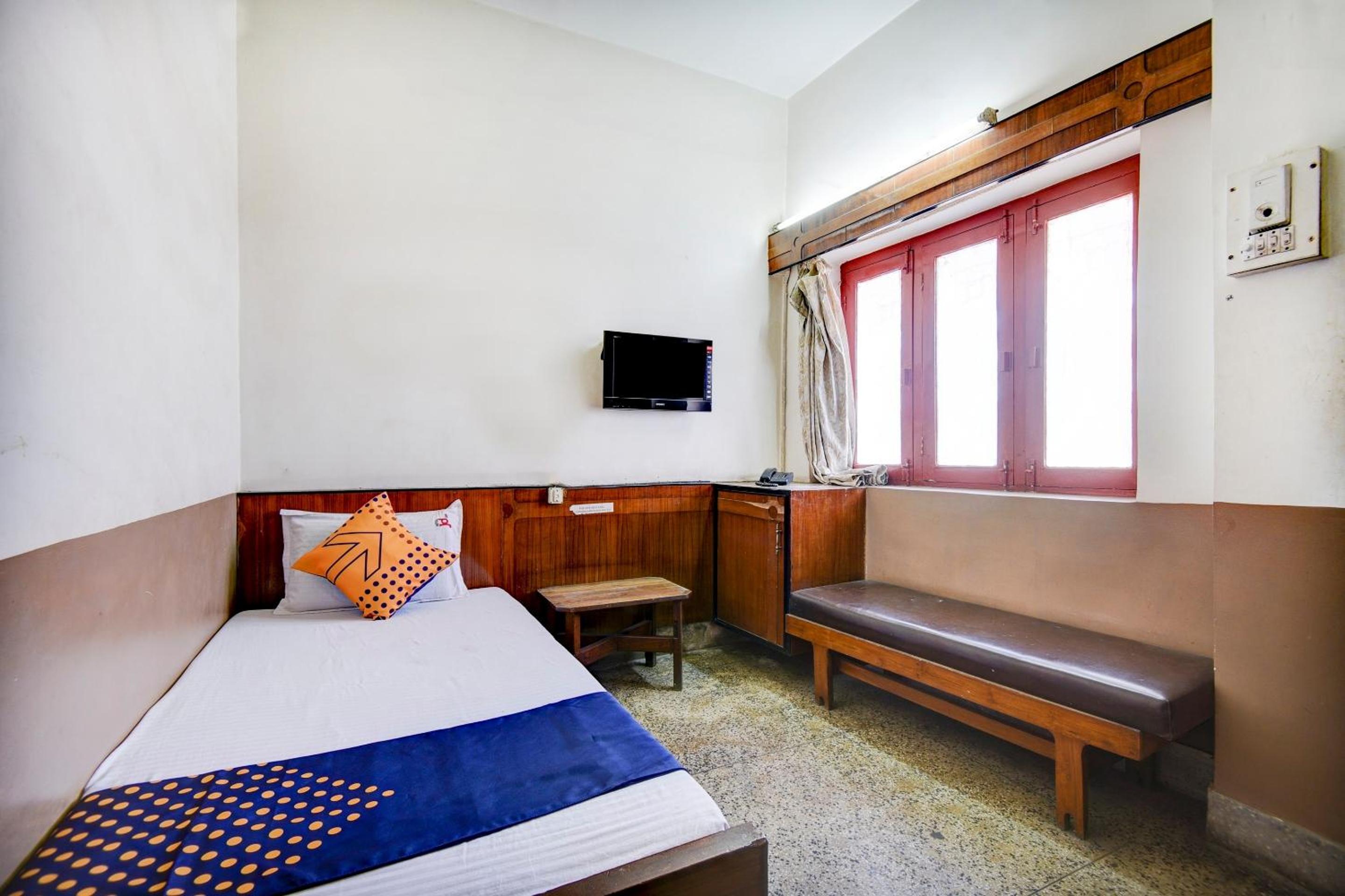 Standard Double Room With Fan