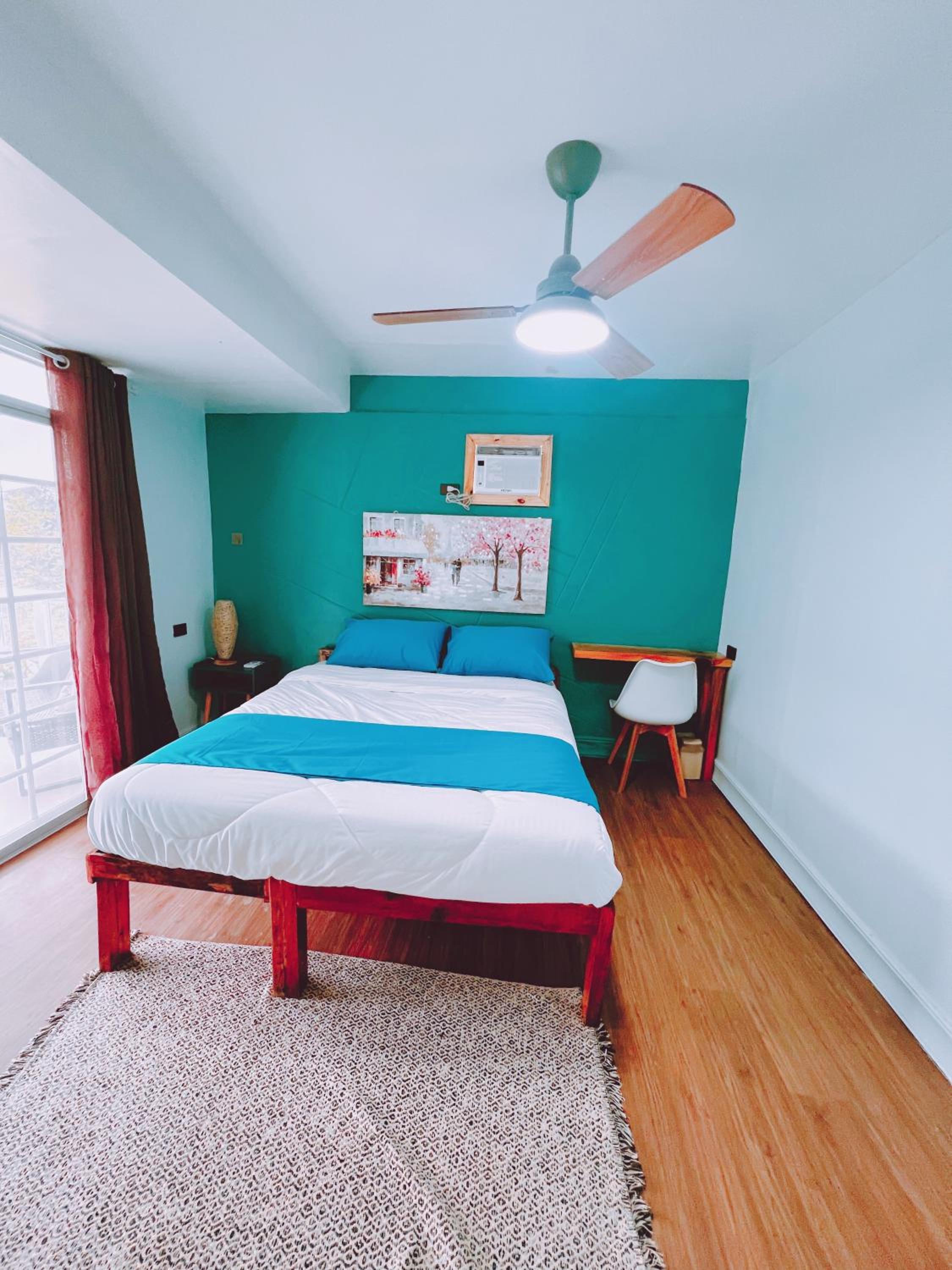 Three-Bedroom Apartment photo 1