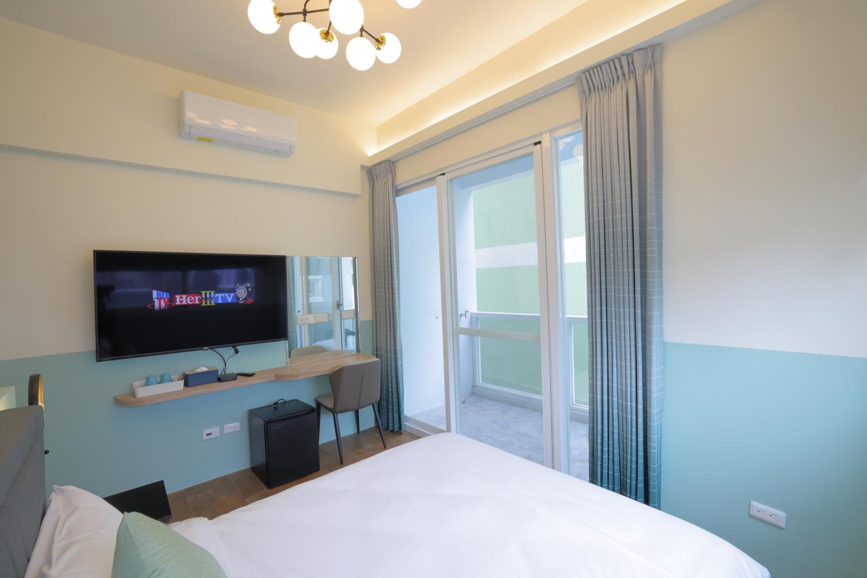 Double Room with Balcony photo 2