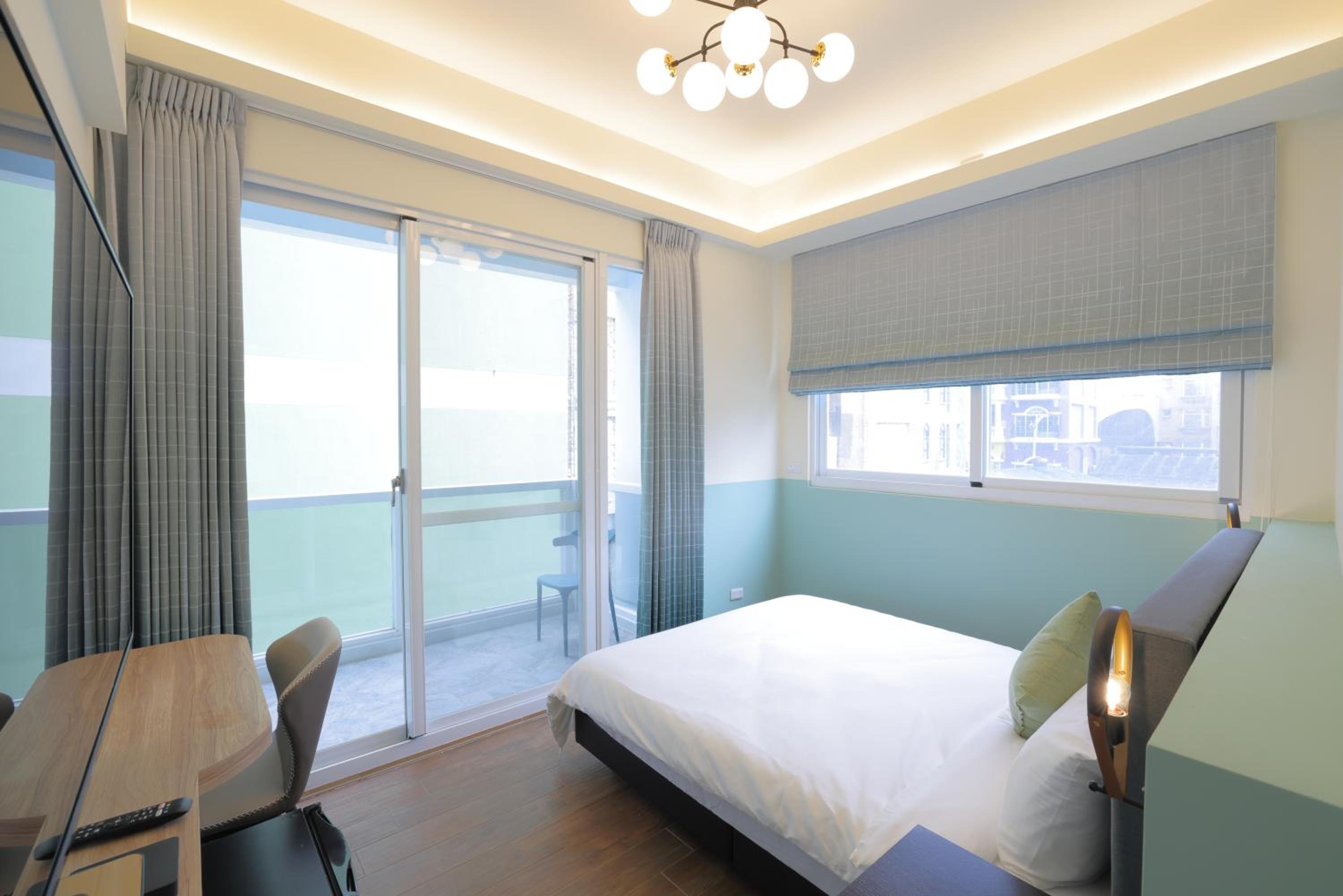 Double Room with Balcony photo 3