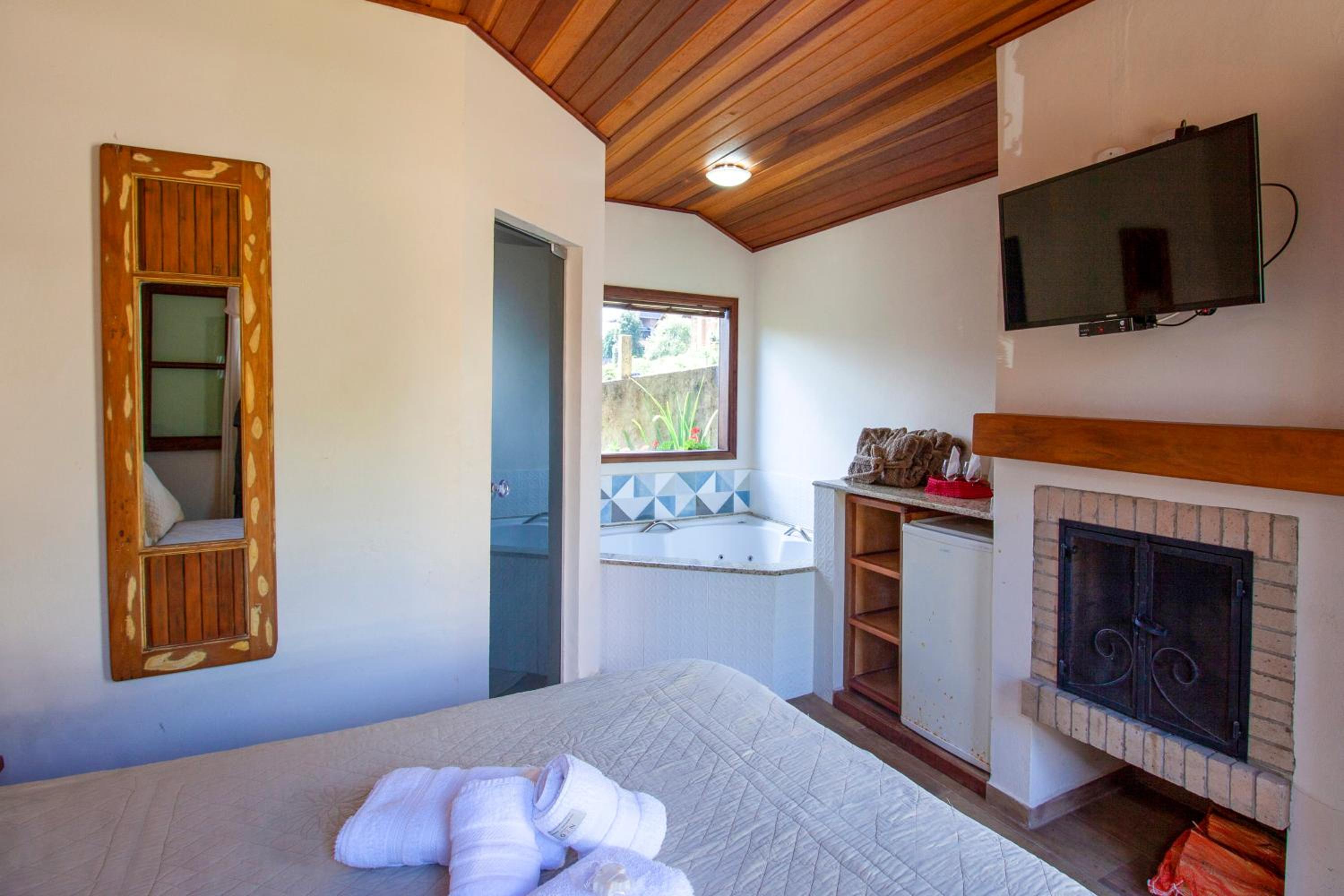 Suite with Spa Bath