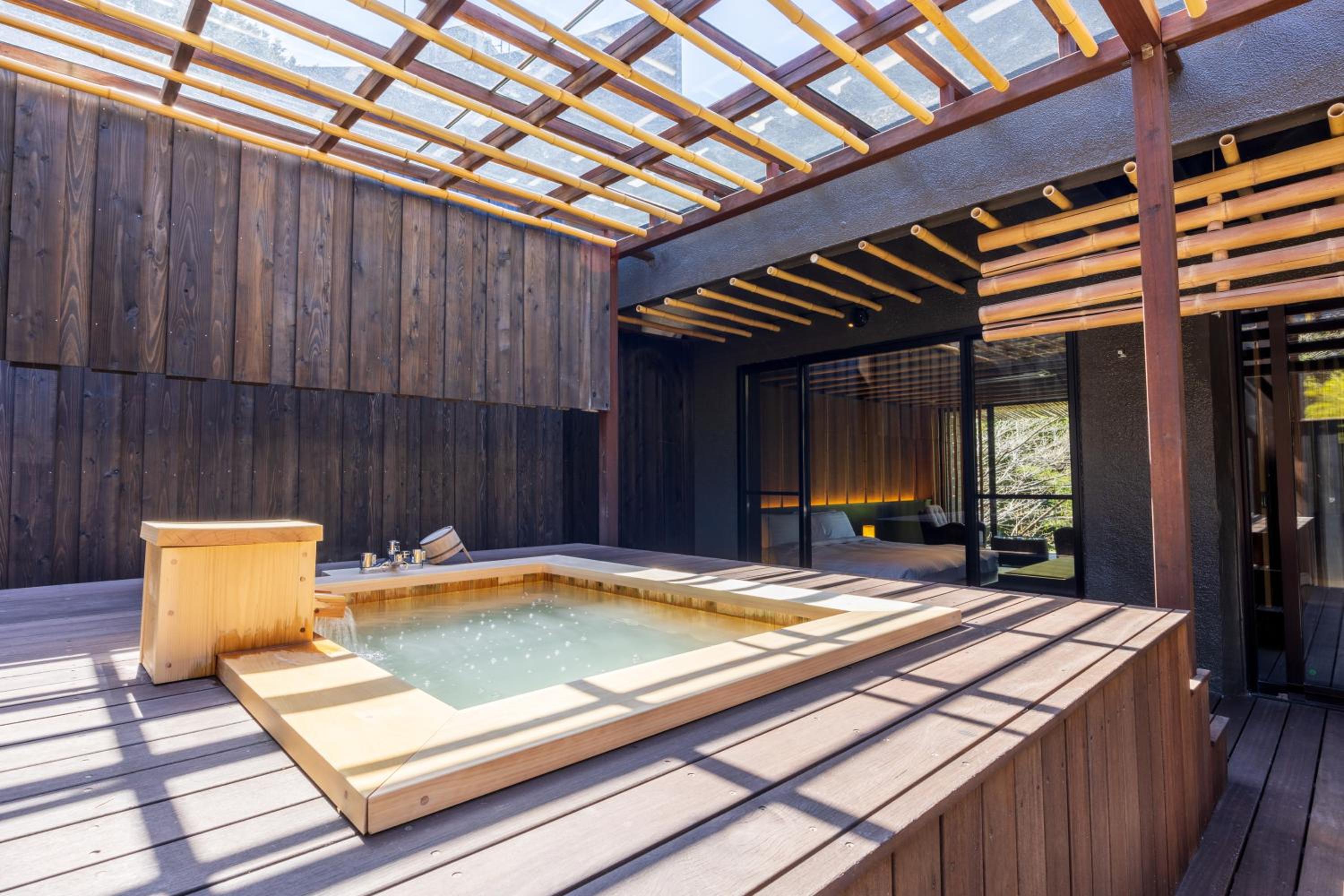 Ambassador Suite with Open-Air Bath "HIME" photo 2
