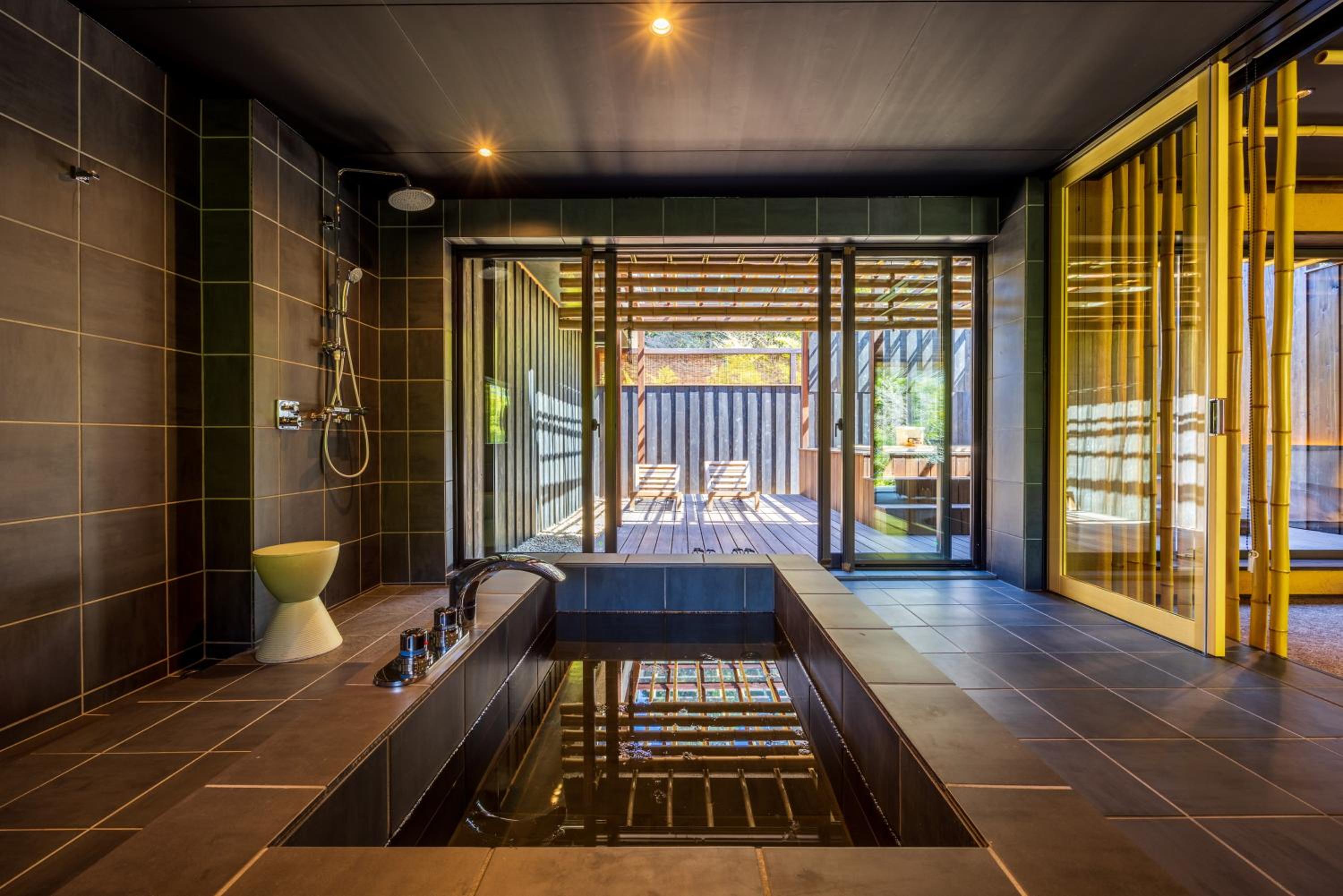 Ambassador Suite with Open-Air Bath "HIME" photo 3