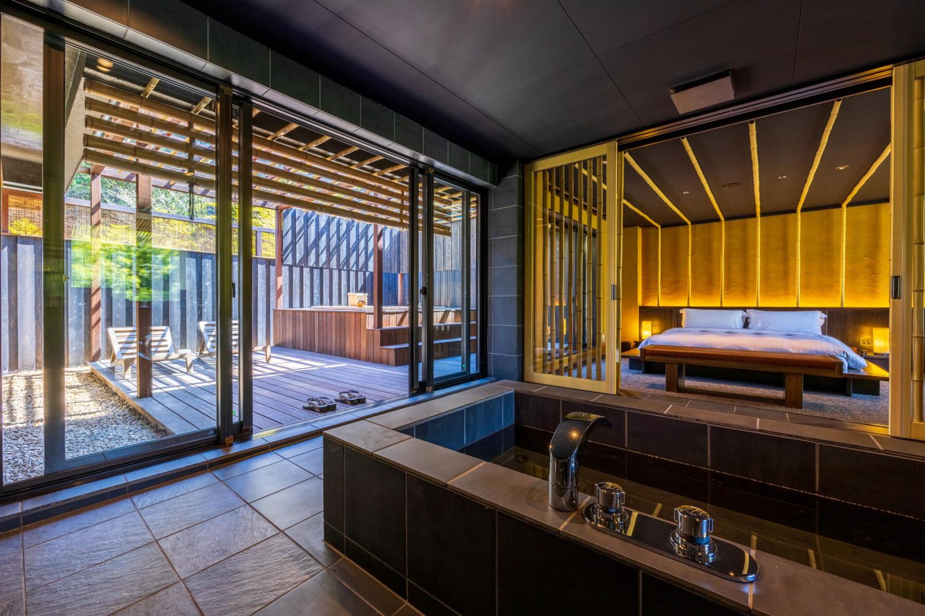 Ambassador Suite with Open-Air Bath "HIME" photo 1