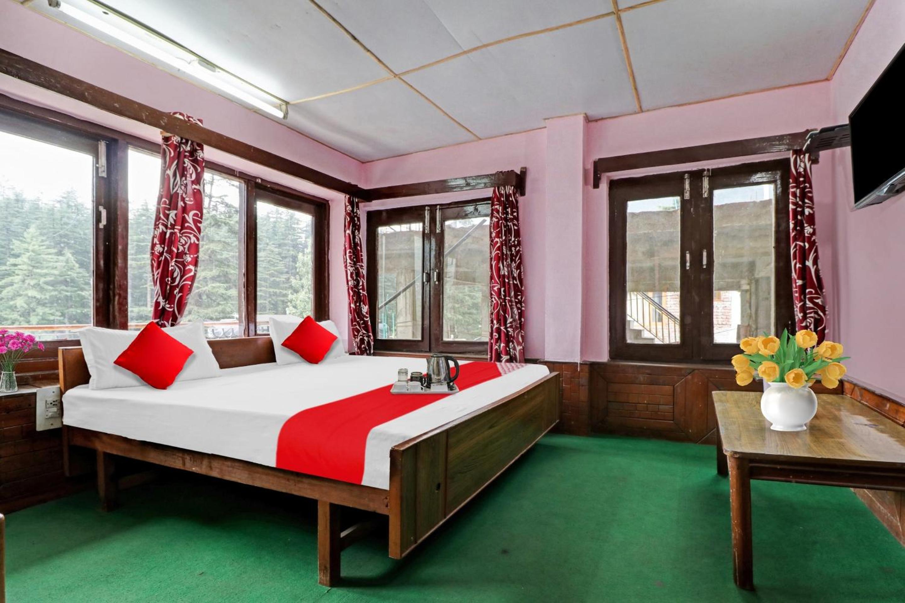Comfort Triple Room with Shower