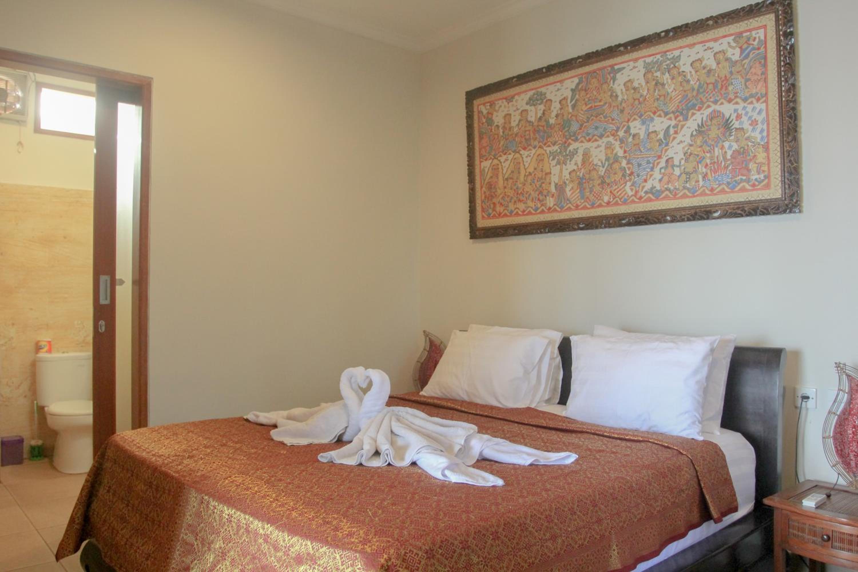 Deluxe Double Room with Balcony and Sea View photo 1
