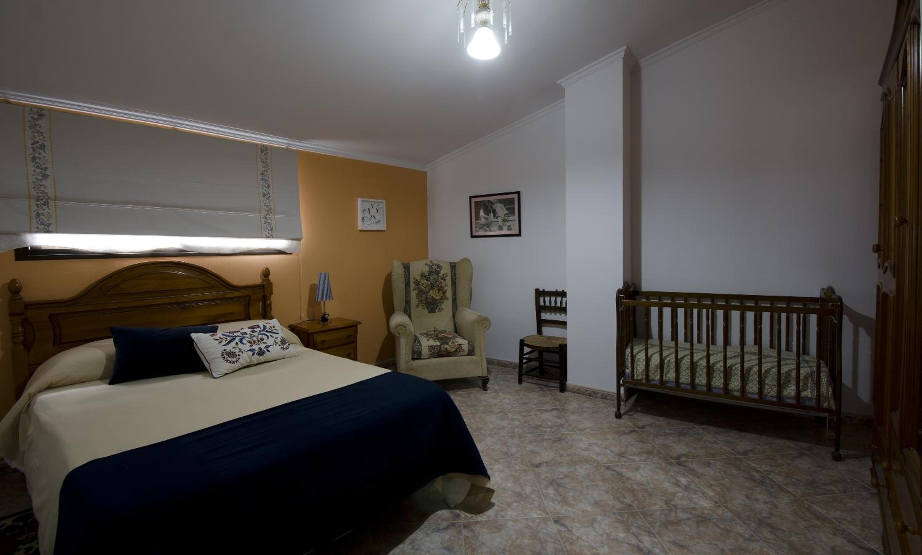 Casa de siete habitaciones