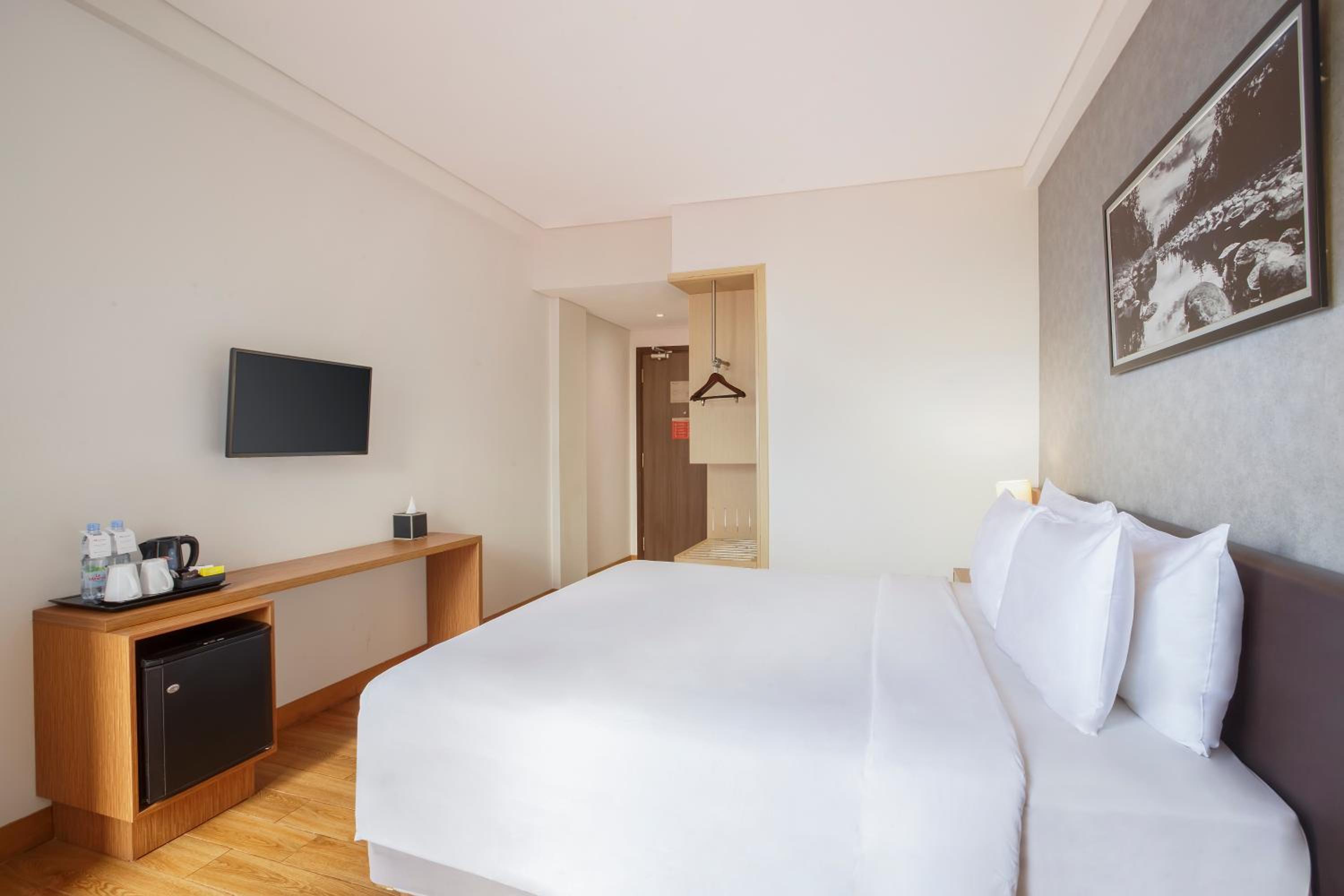 Deluxe Double Room with Sea View