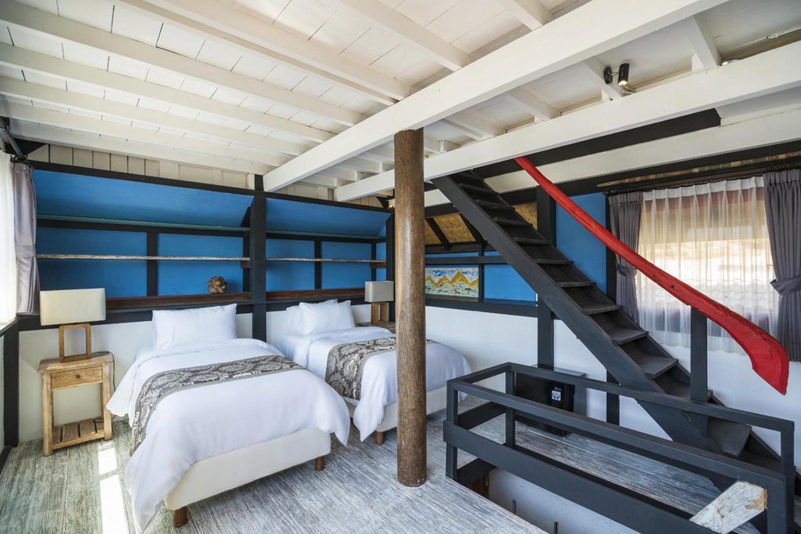 Seraya Two Bedroom Ocean View Cottage