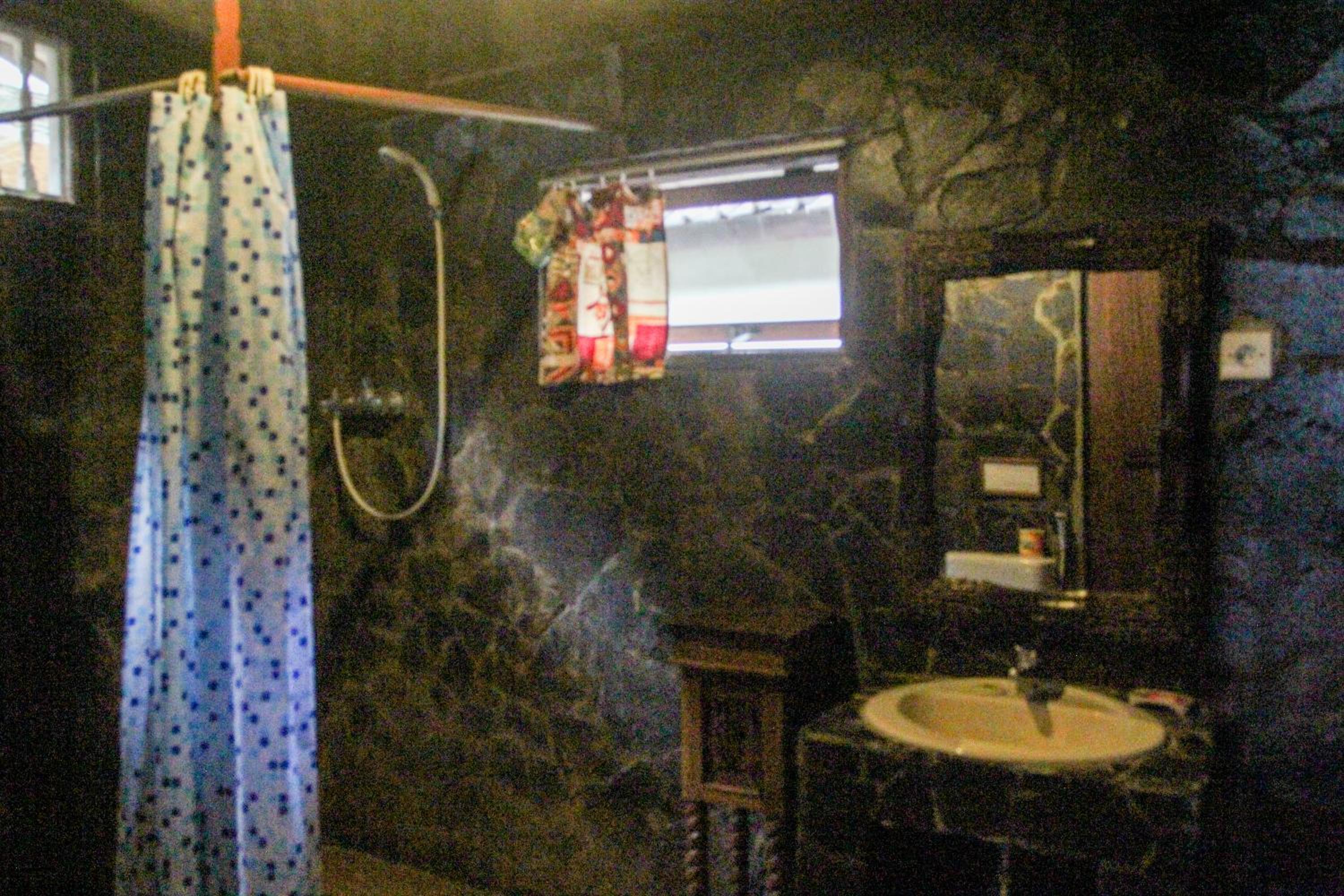 Deluxe Double Room with Side Sea View photo 3