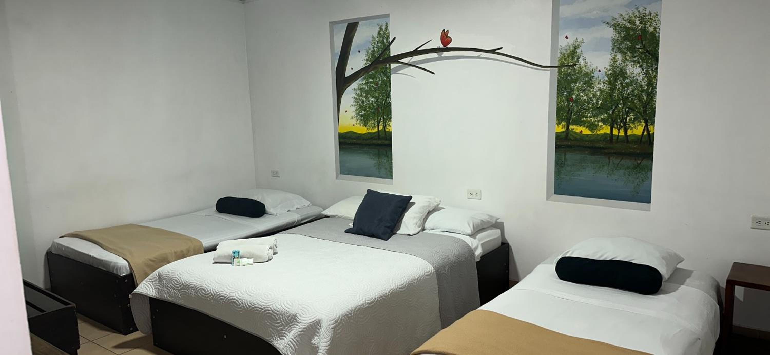Superior Quadruple Room photo 1