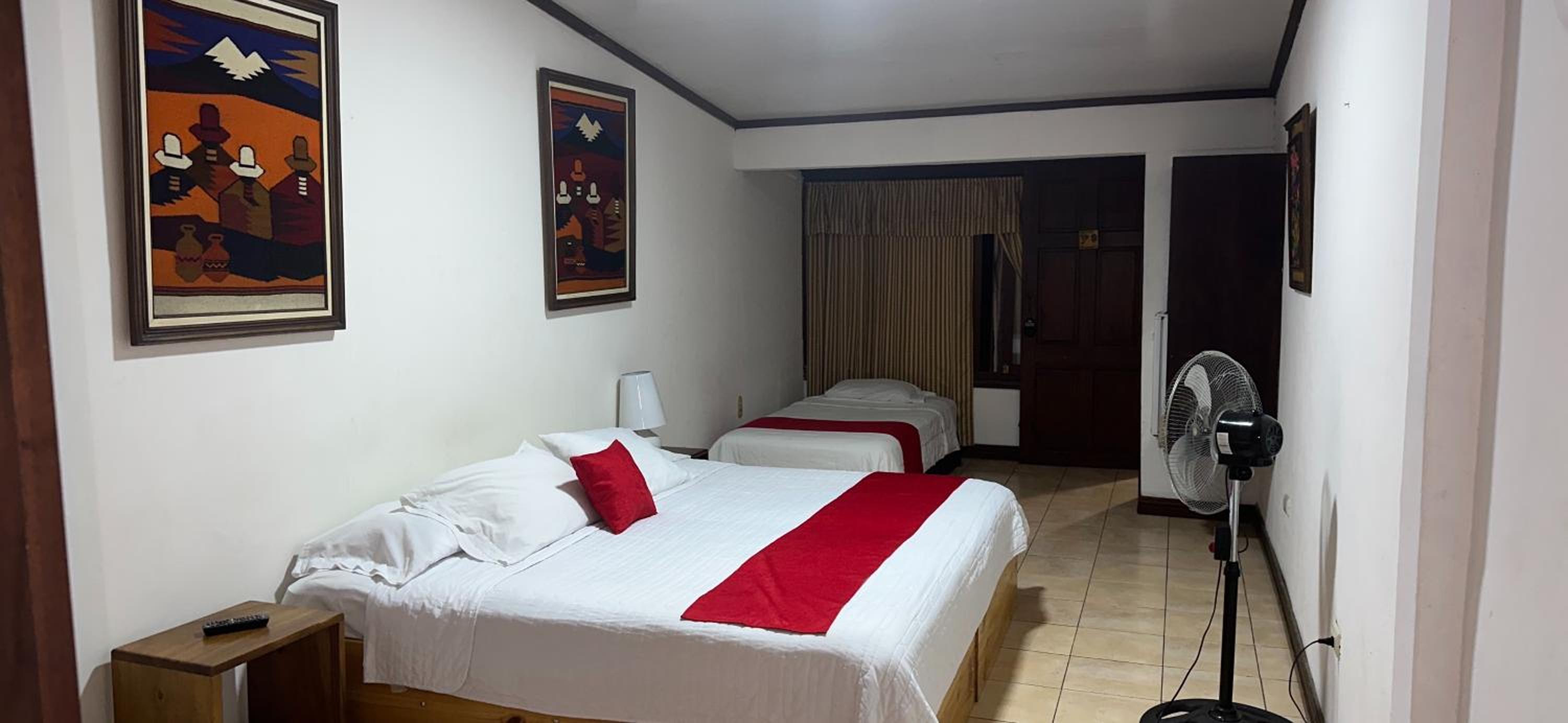 Comfort Quadruple Room photo 1