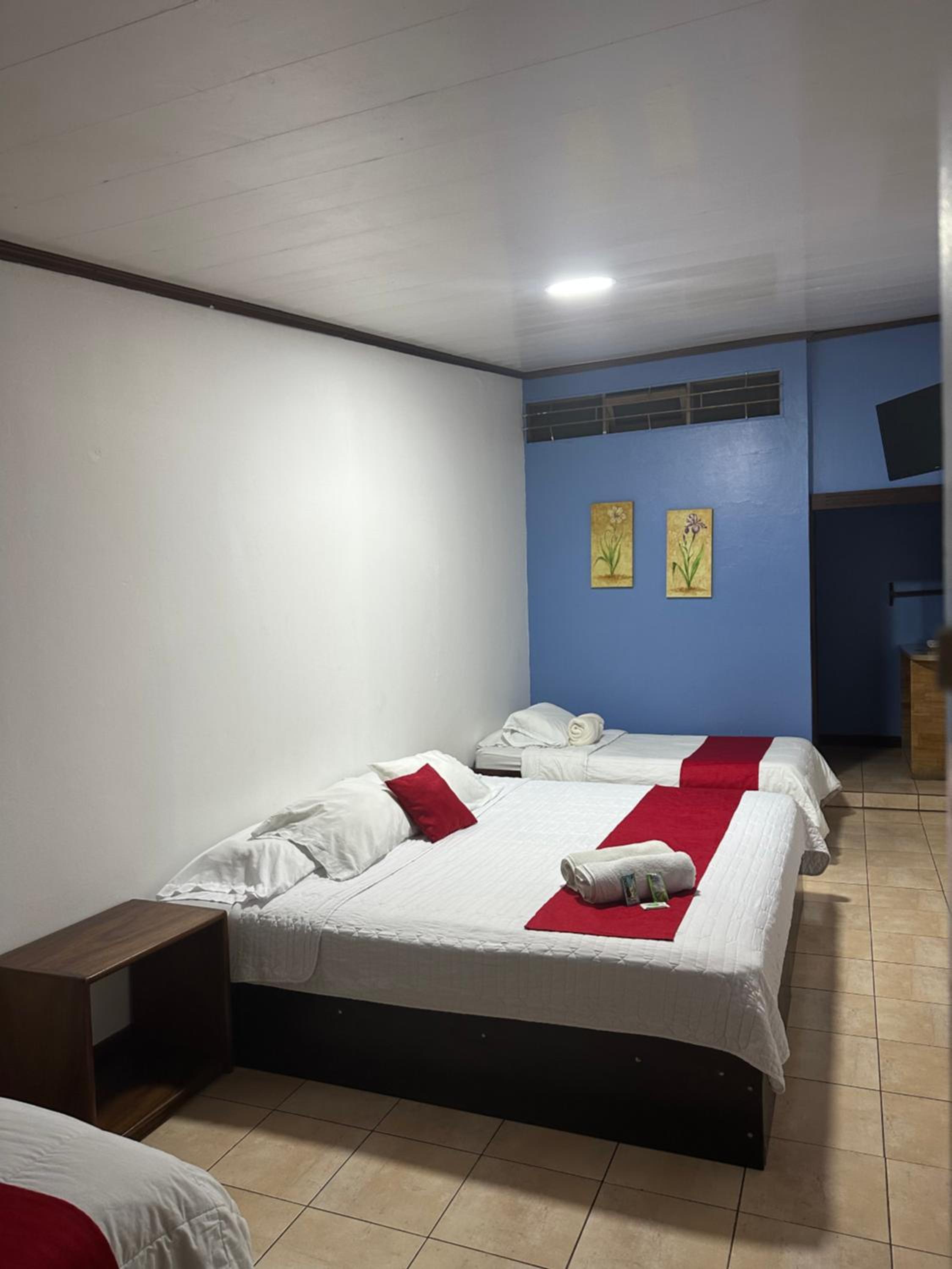 Comfort Quadruple Room photo 3