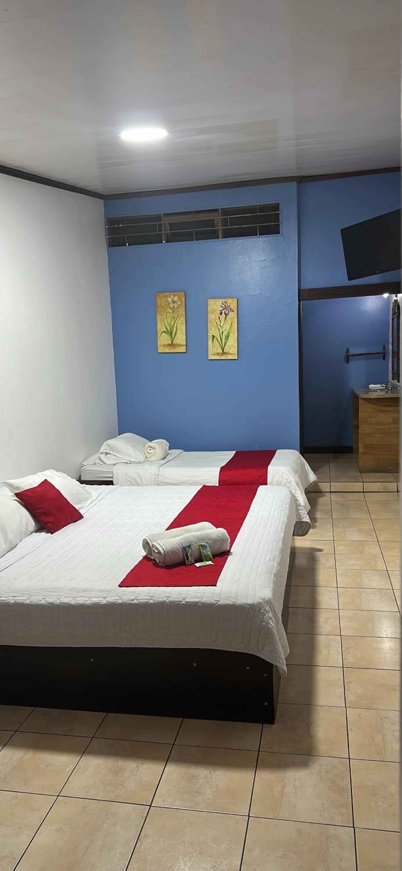 Comfort Quadruple Room photo 2