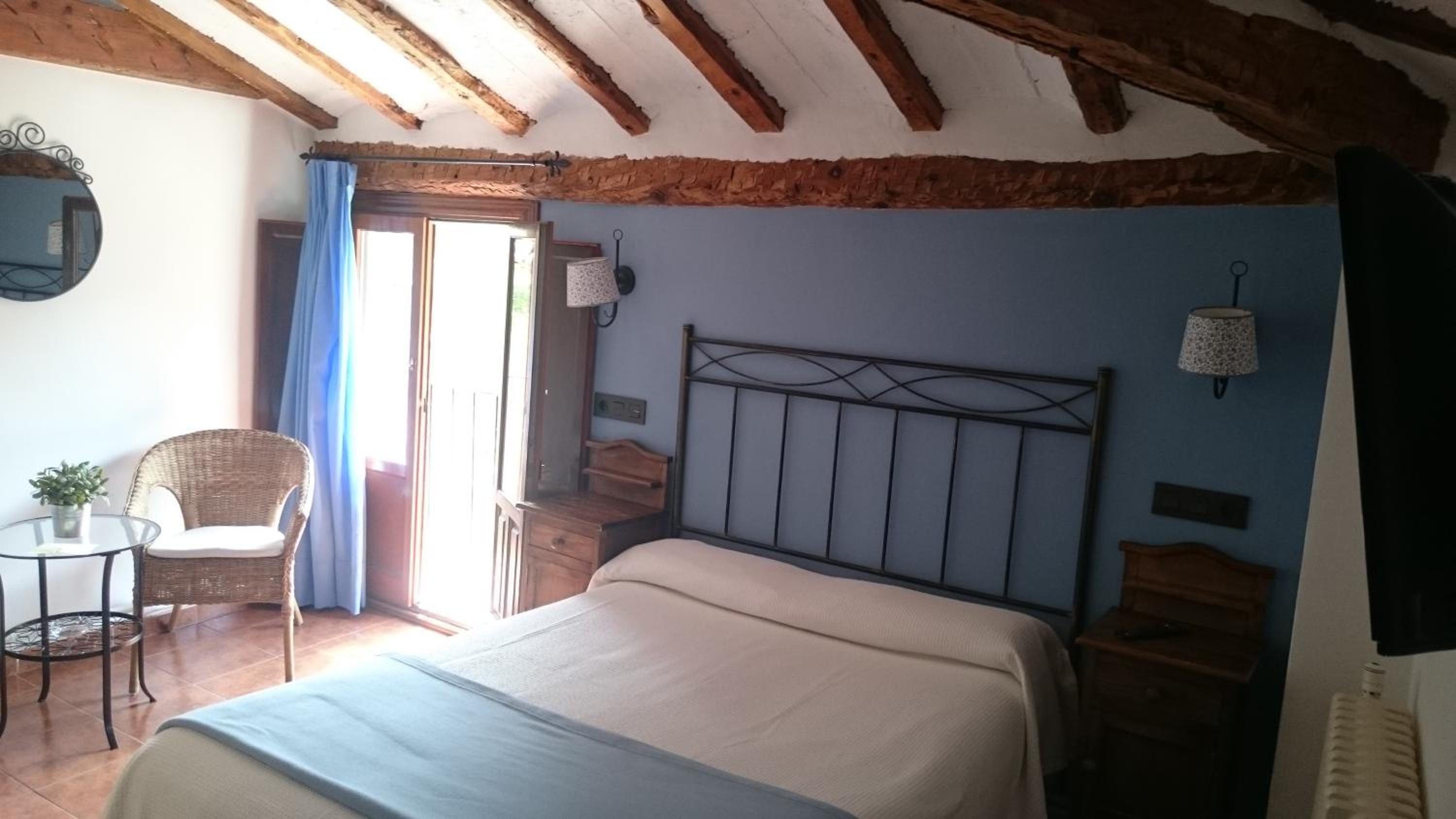 Habitación Doble o Twin con Balcón