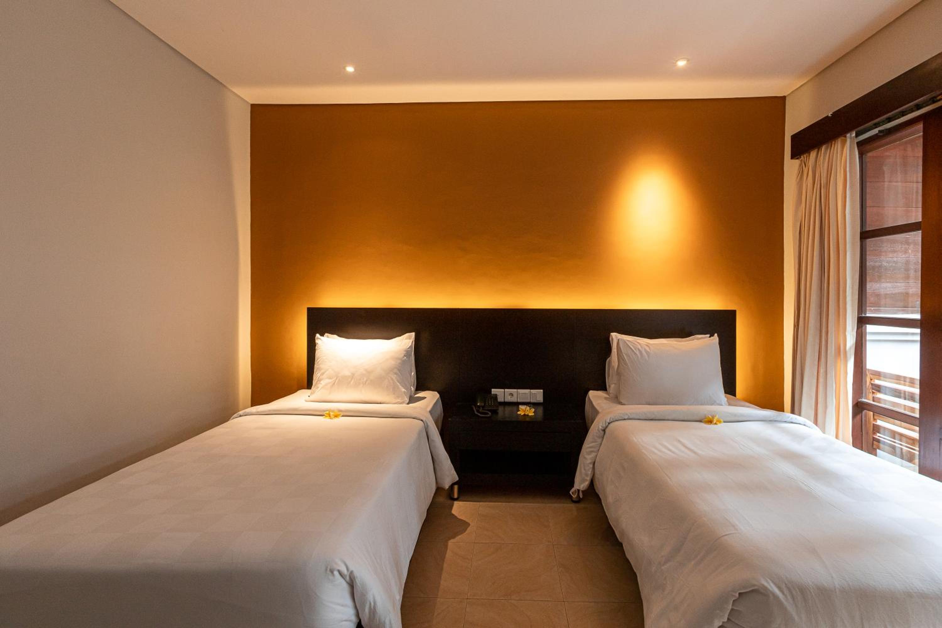 Premier Double or Twin Room Garden Poolside  photo 1