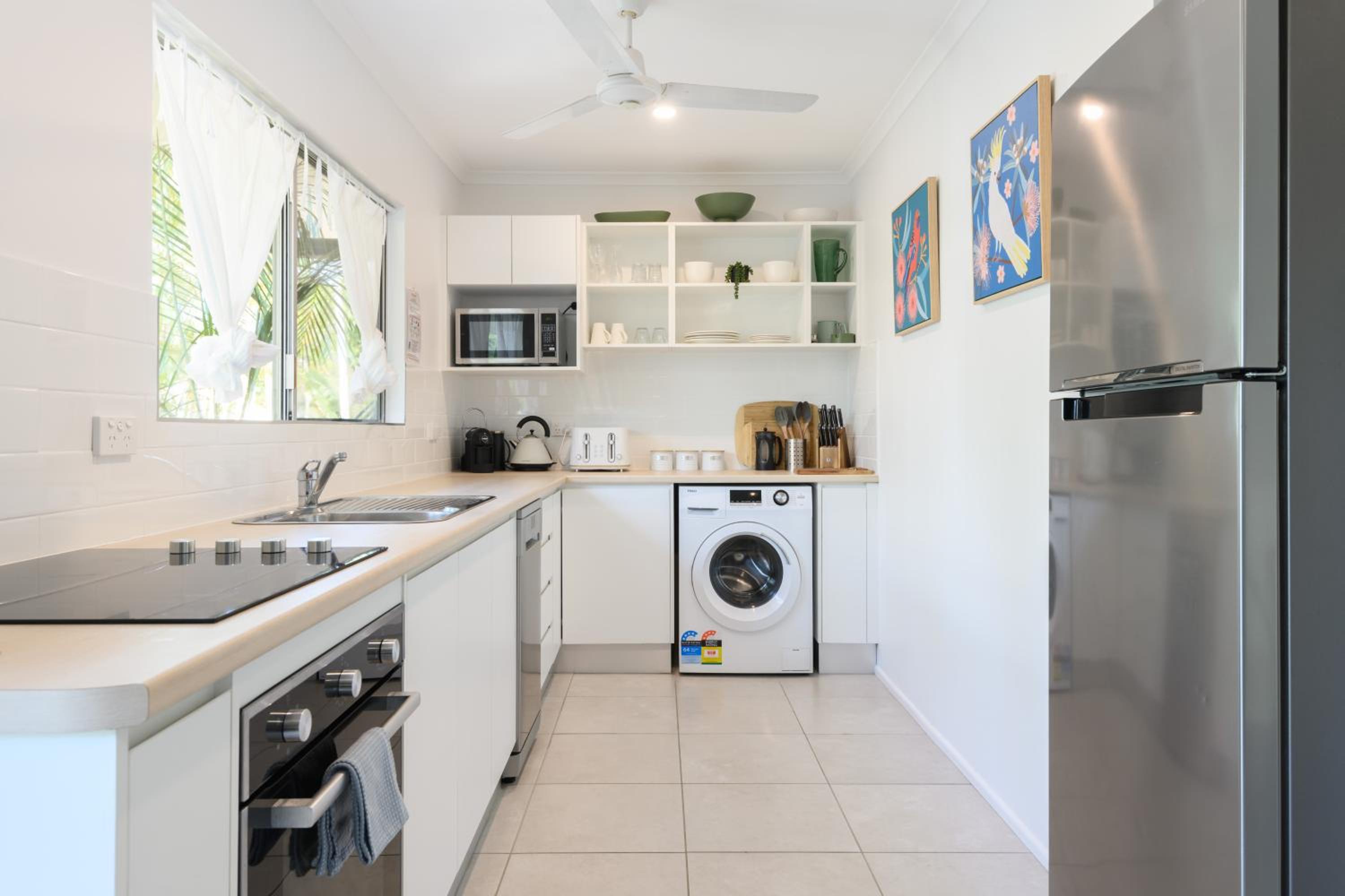 Superior One-Bedroom Apartment with Garden View photo 2