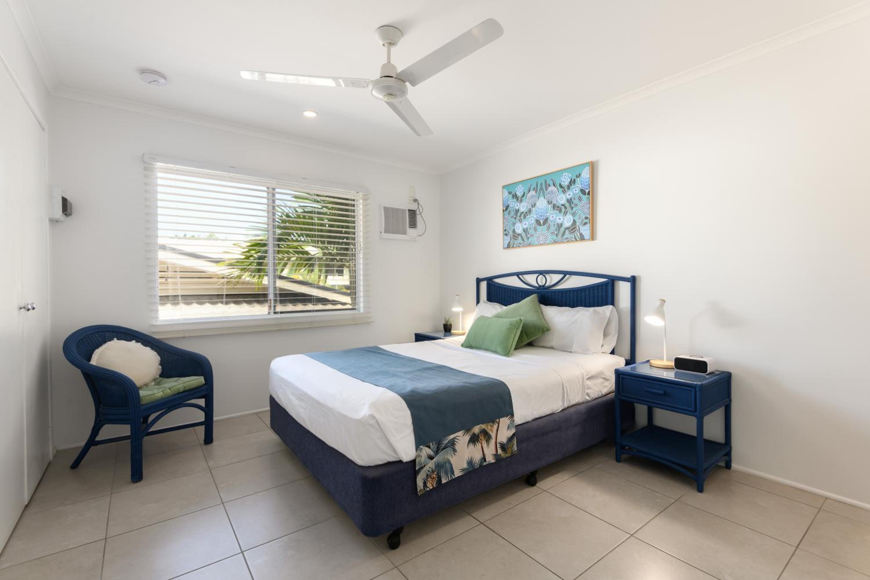 Superior One-Bedroom Apartment with Garden View photo 3
