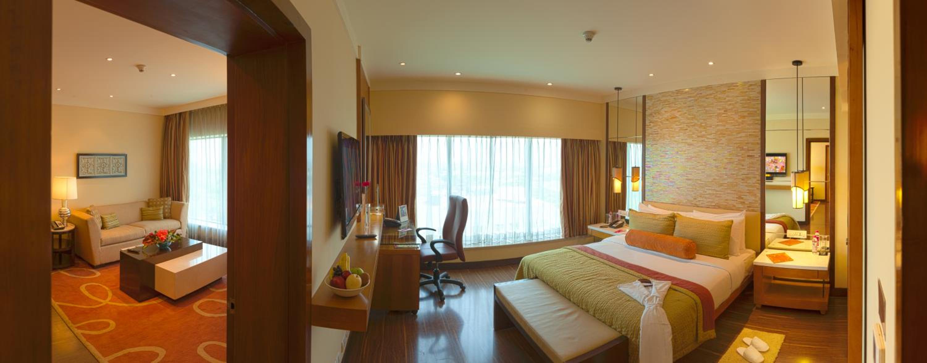 Luxury Suite - Photo 3