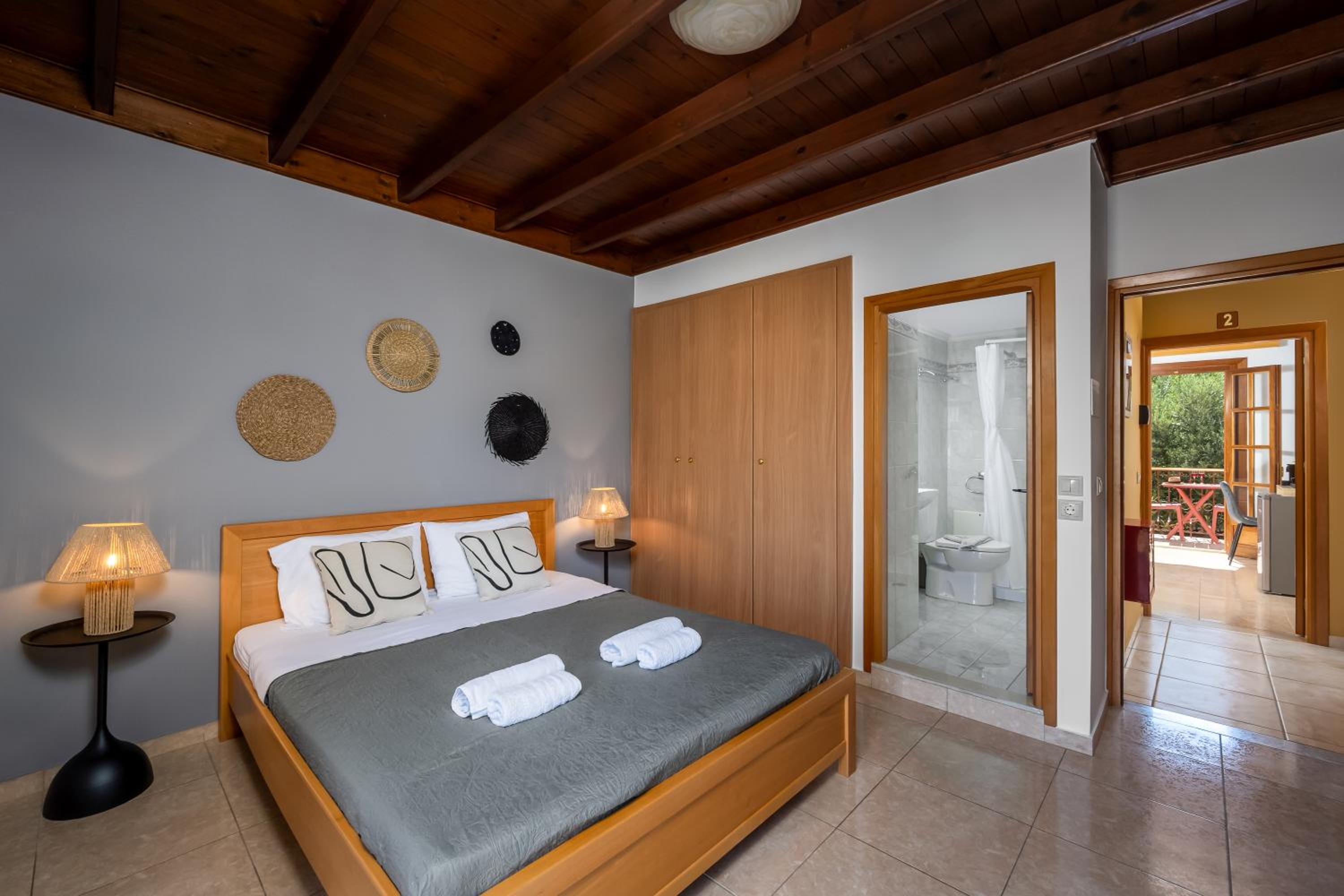 Double Room with Balcony photo 3