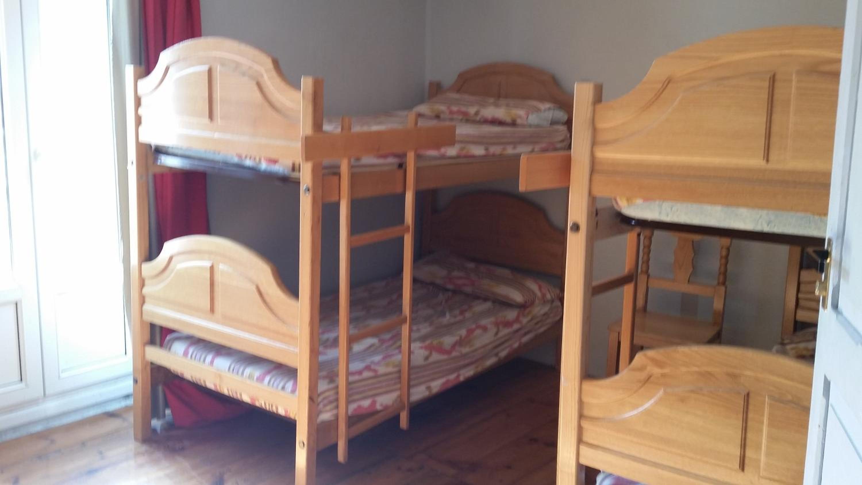 Habitación Cuádruple Económica