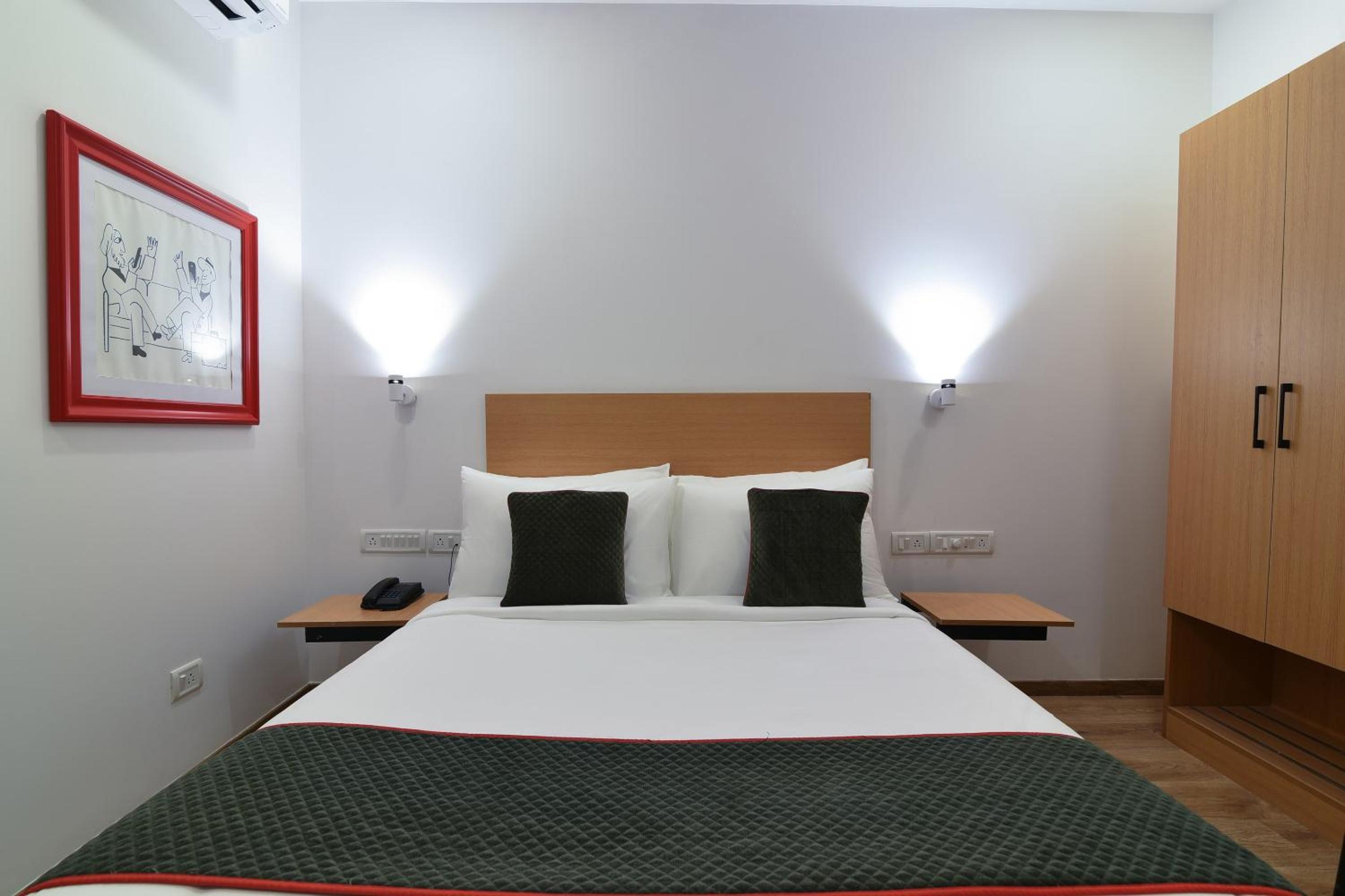 Standard Double Room photo 1