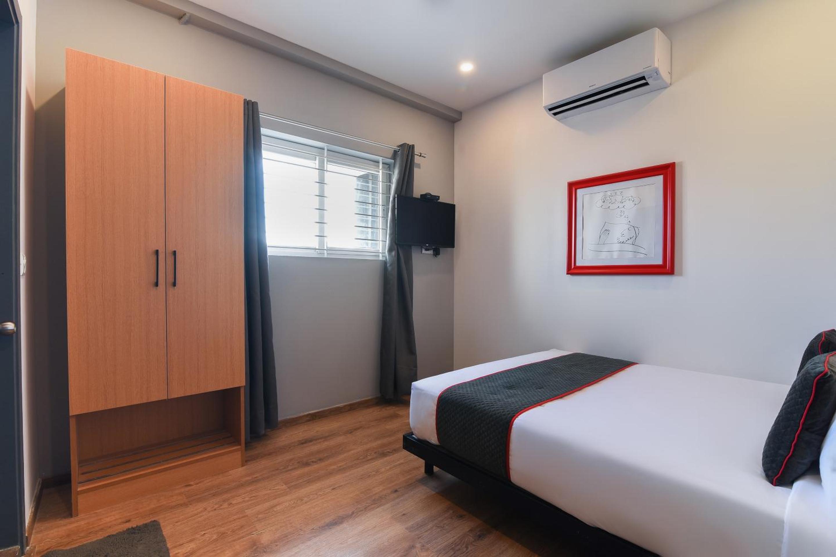 Budget Double Room photo 1