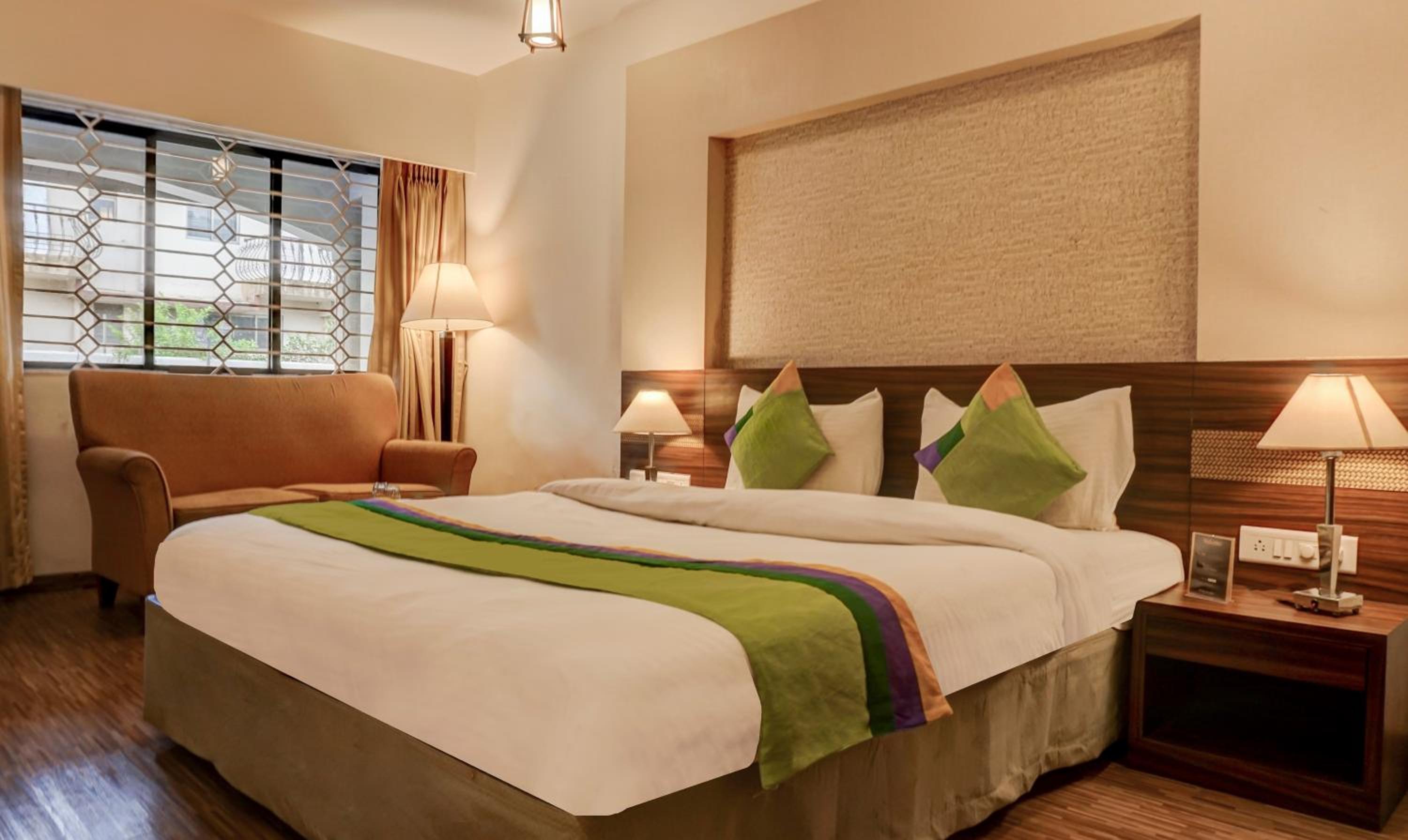 Premium Room with Balcony  photo 1