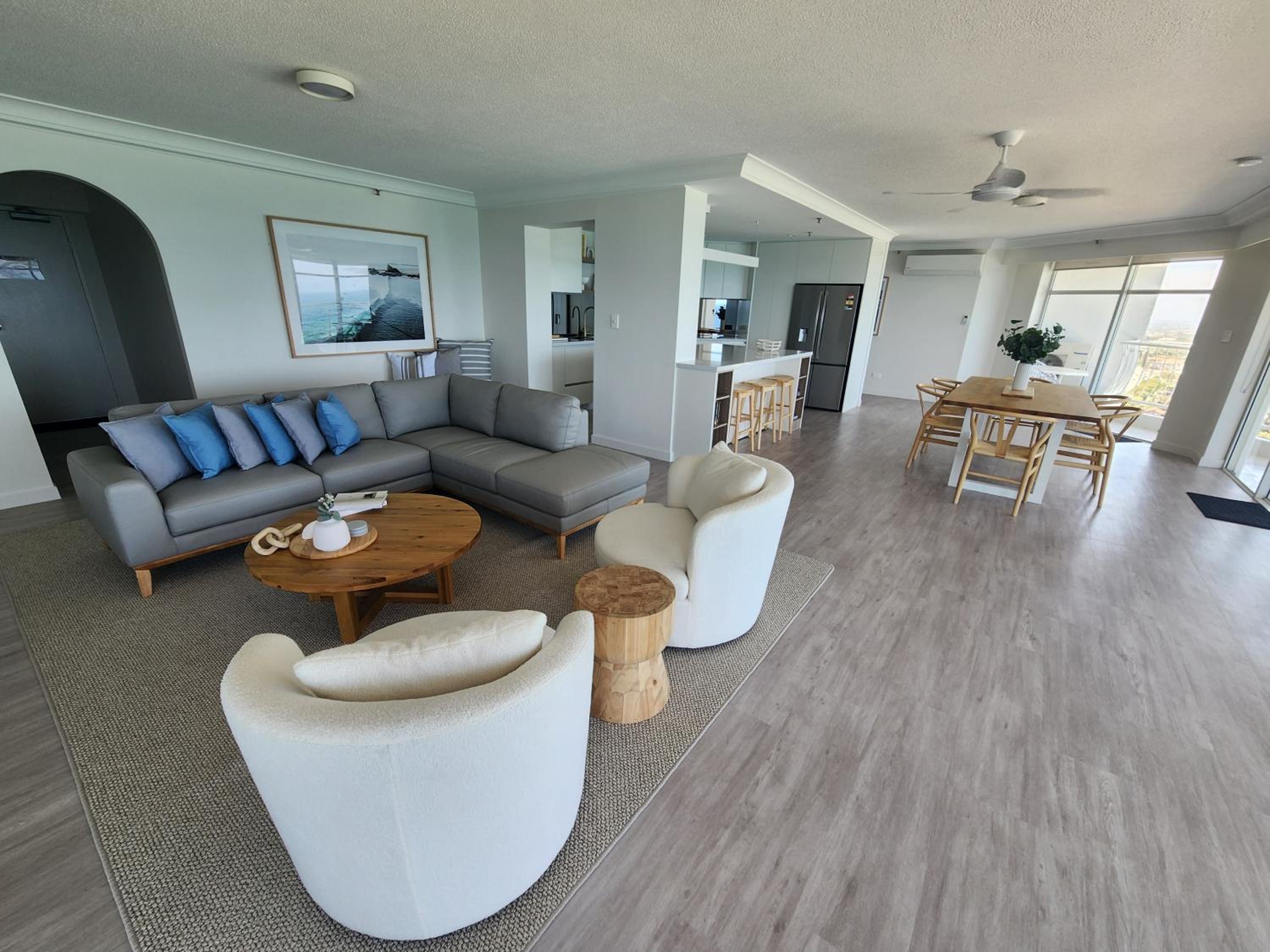 Superior Two-Bedroom Apartment