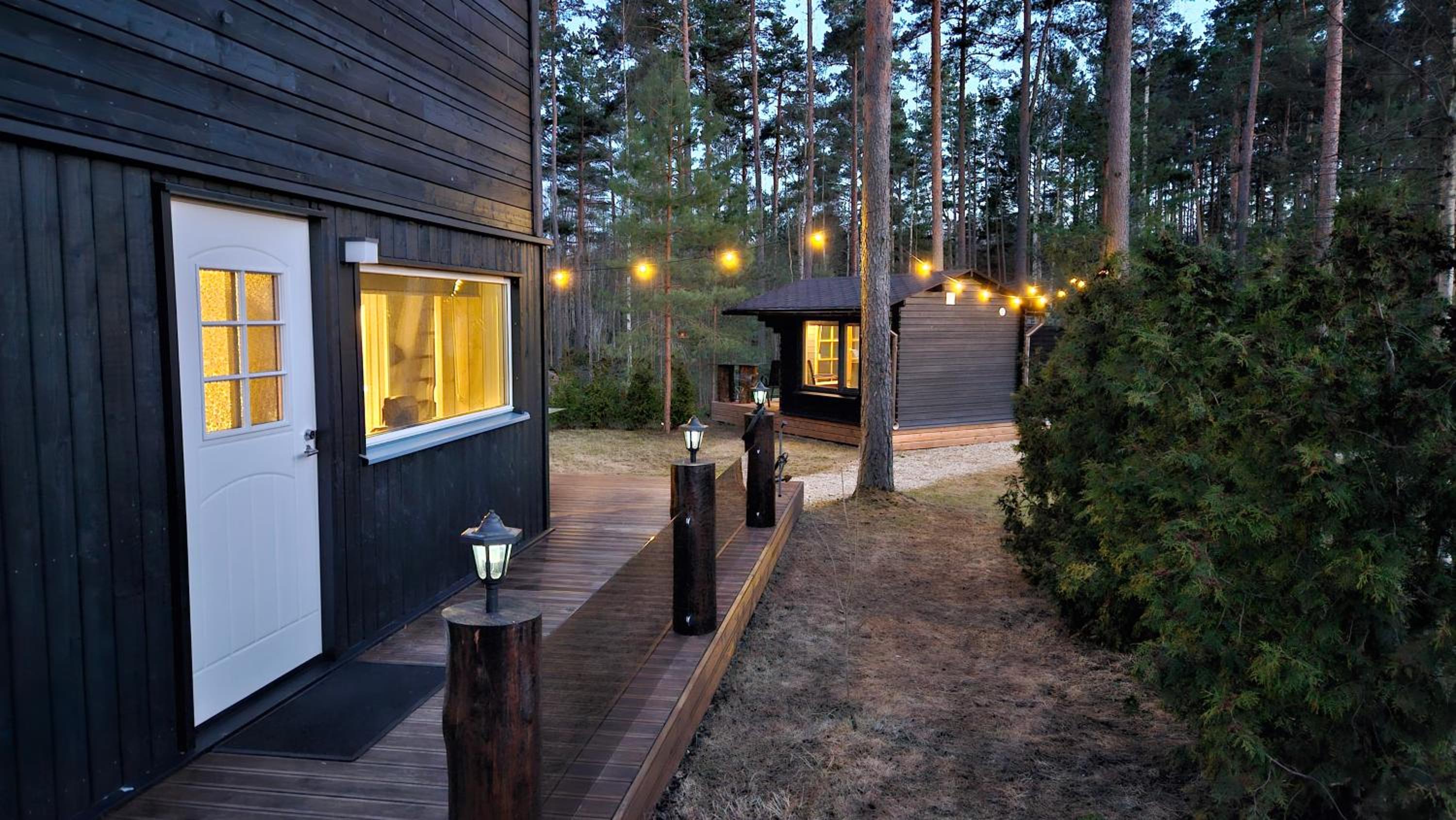 One-Bedroom House photo 1