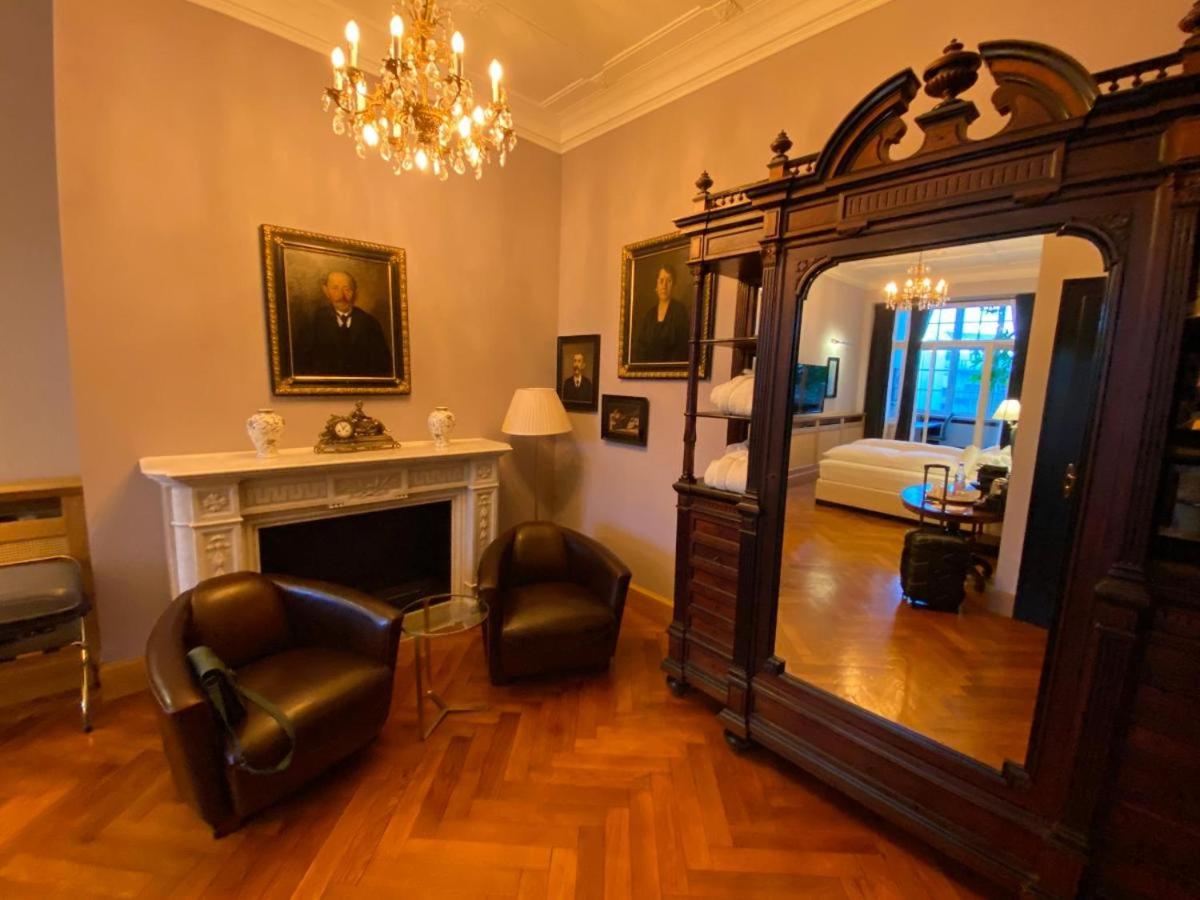 Suite With Garden View