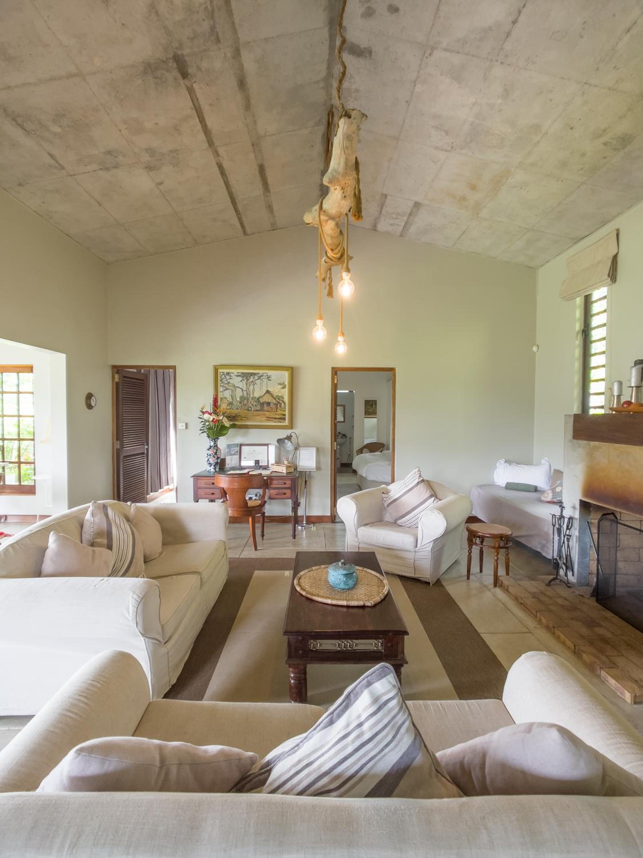 Chalet 2 Chambres