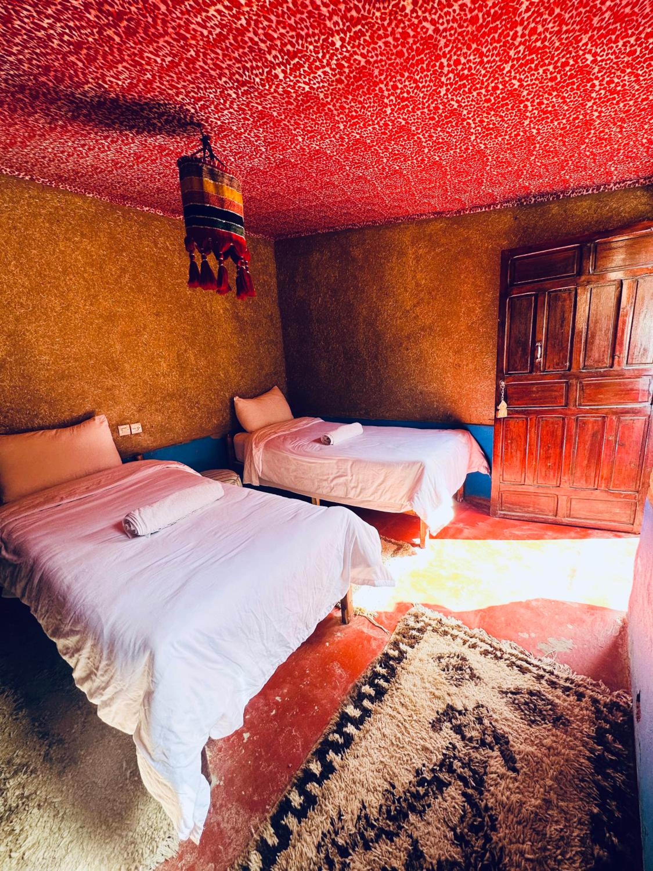 Double or Twin Room with Private Bathroom