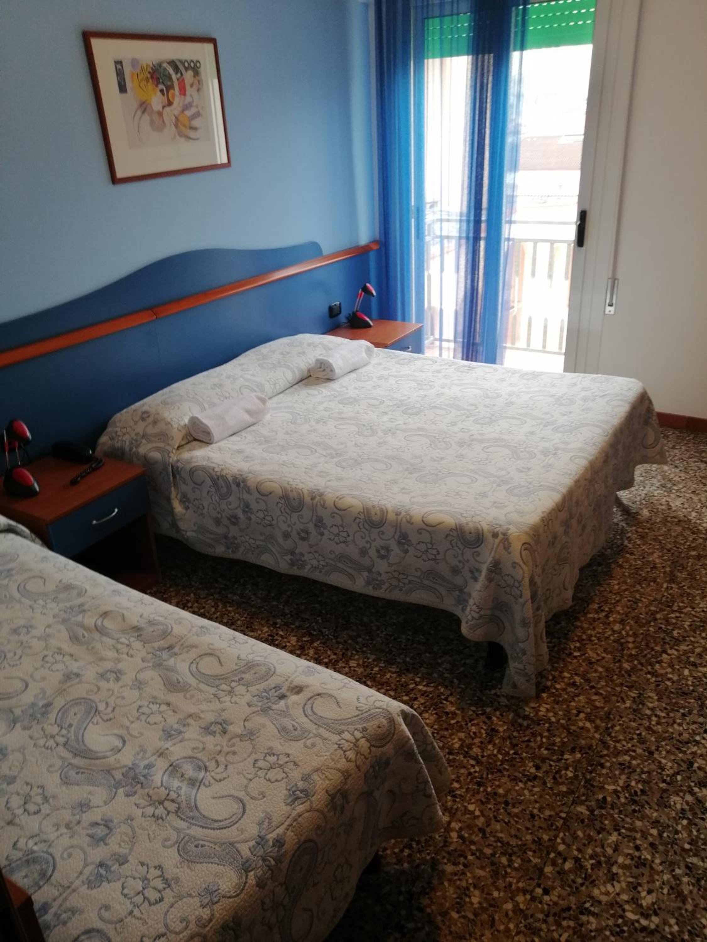 Triple Room with Balcony