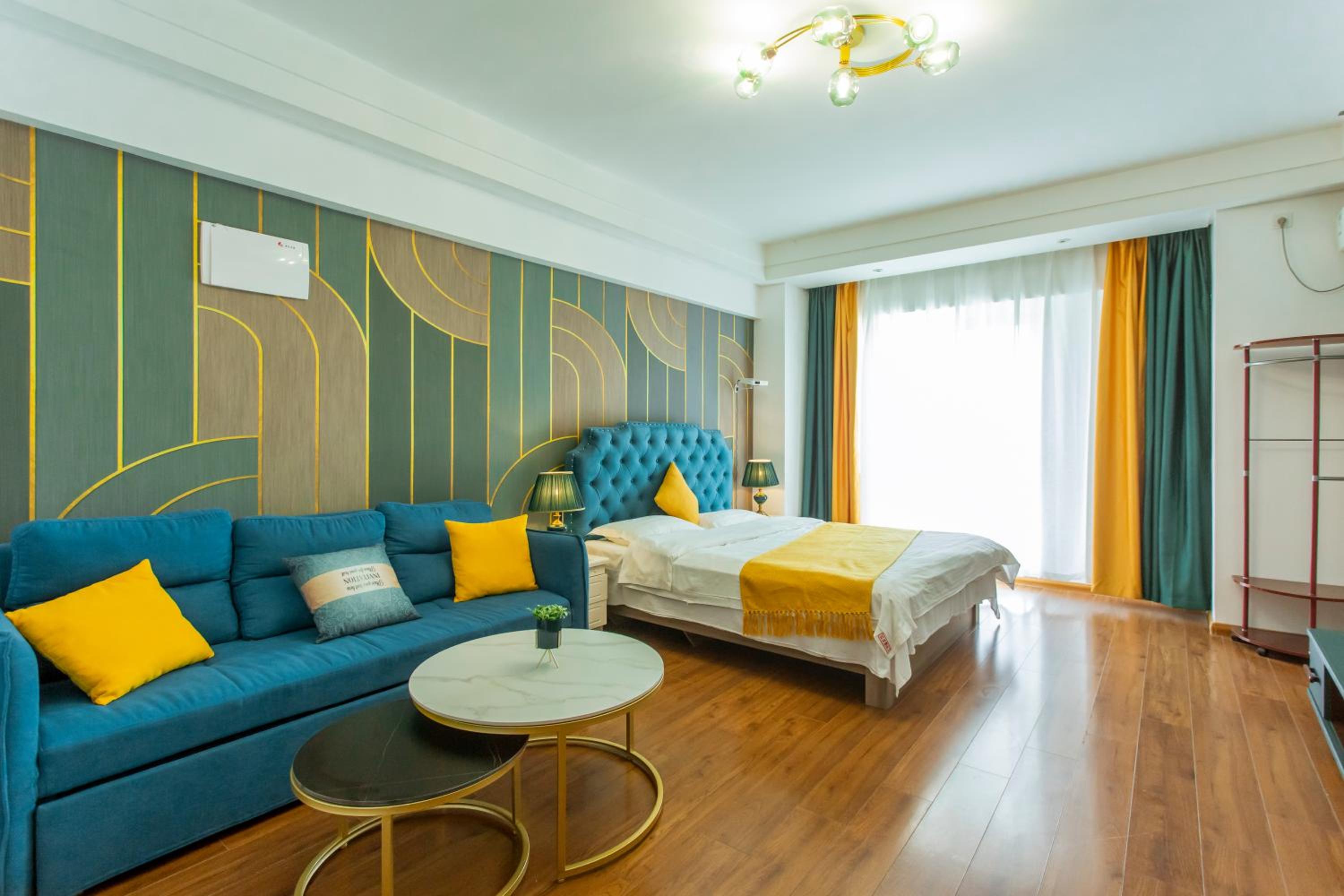 Deluxe Double Room with Sea View photo 1