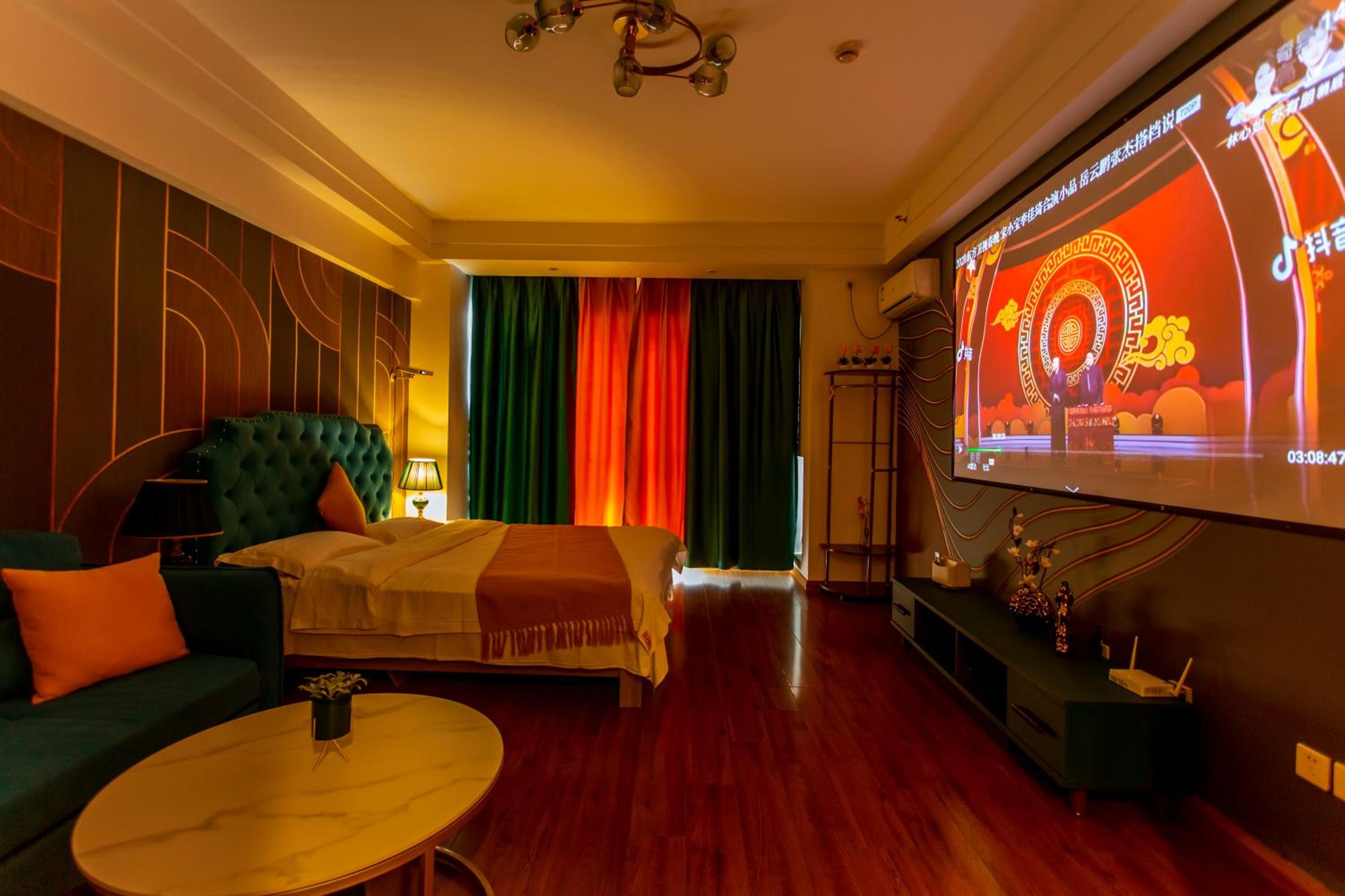Deluxe Double Room with Sea View photo 3