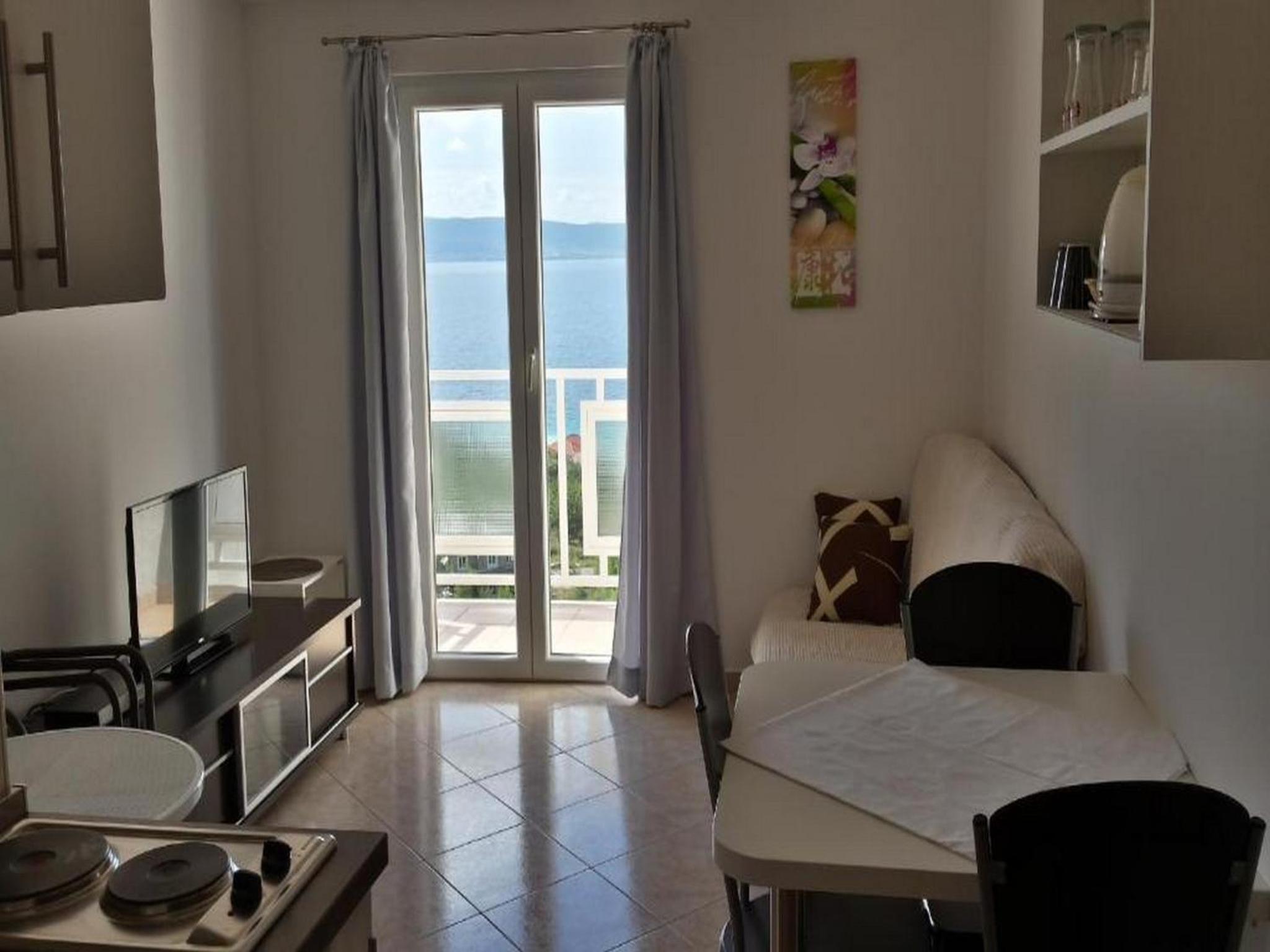 One Bedroom Apartment with Sea View photo 1