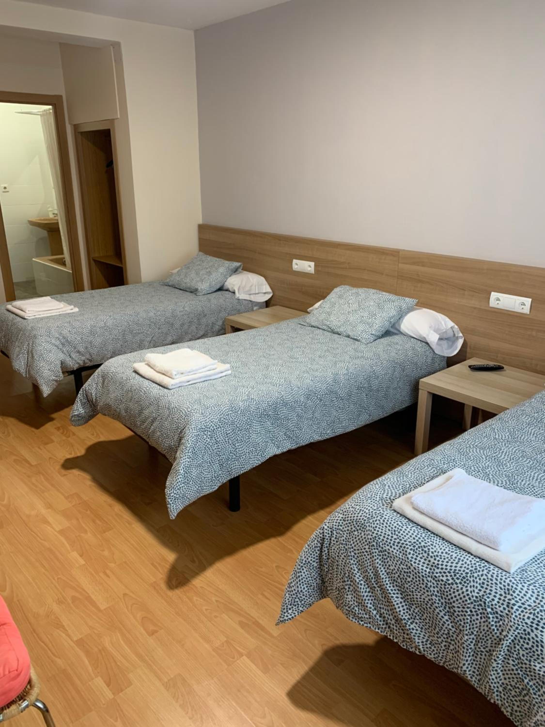 Habitación Triple