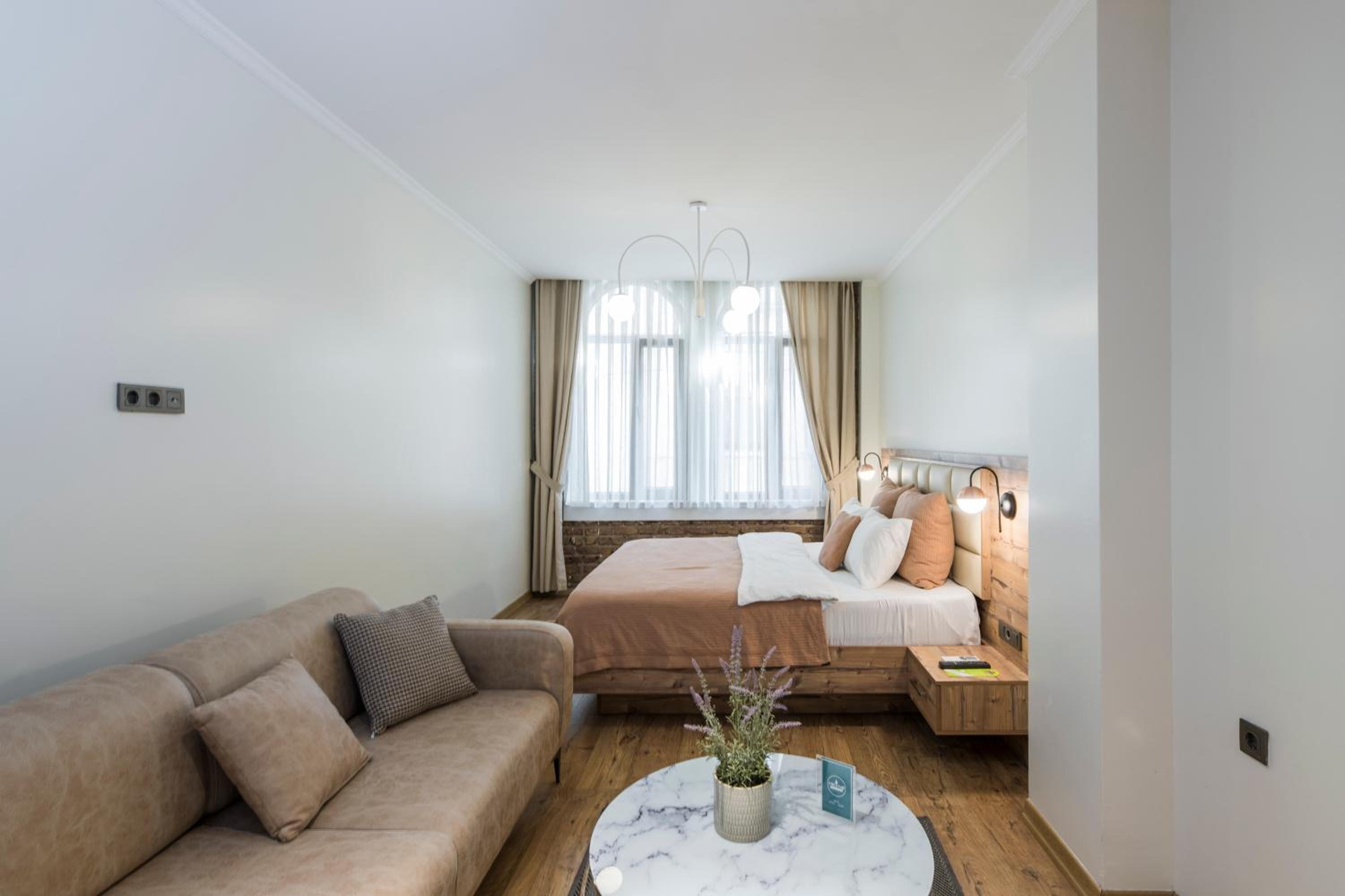 Four Bedroom Apartment