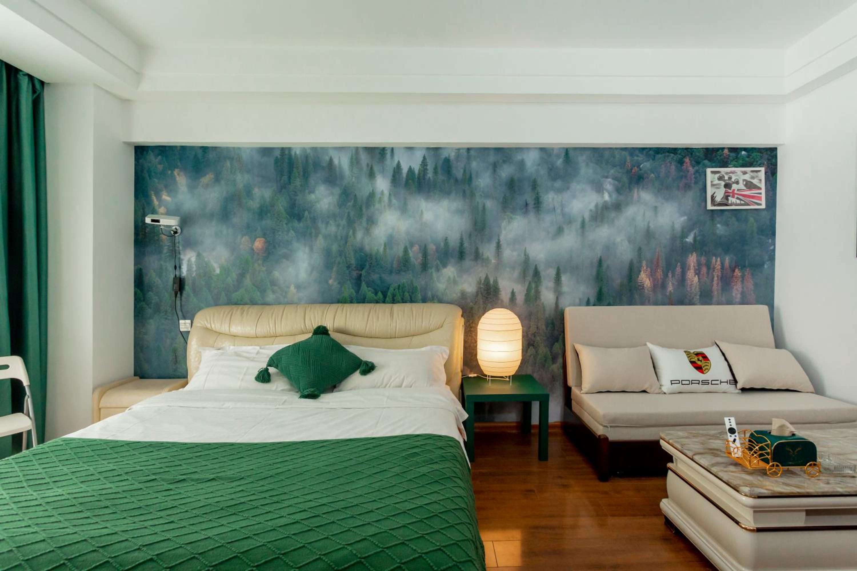 Deluxe Double Room with Sea View photo 2
