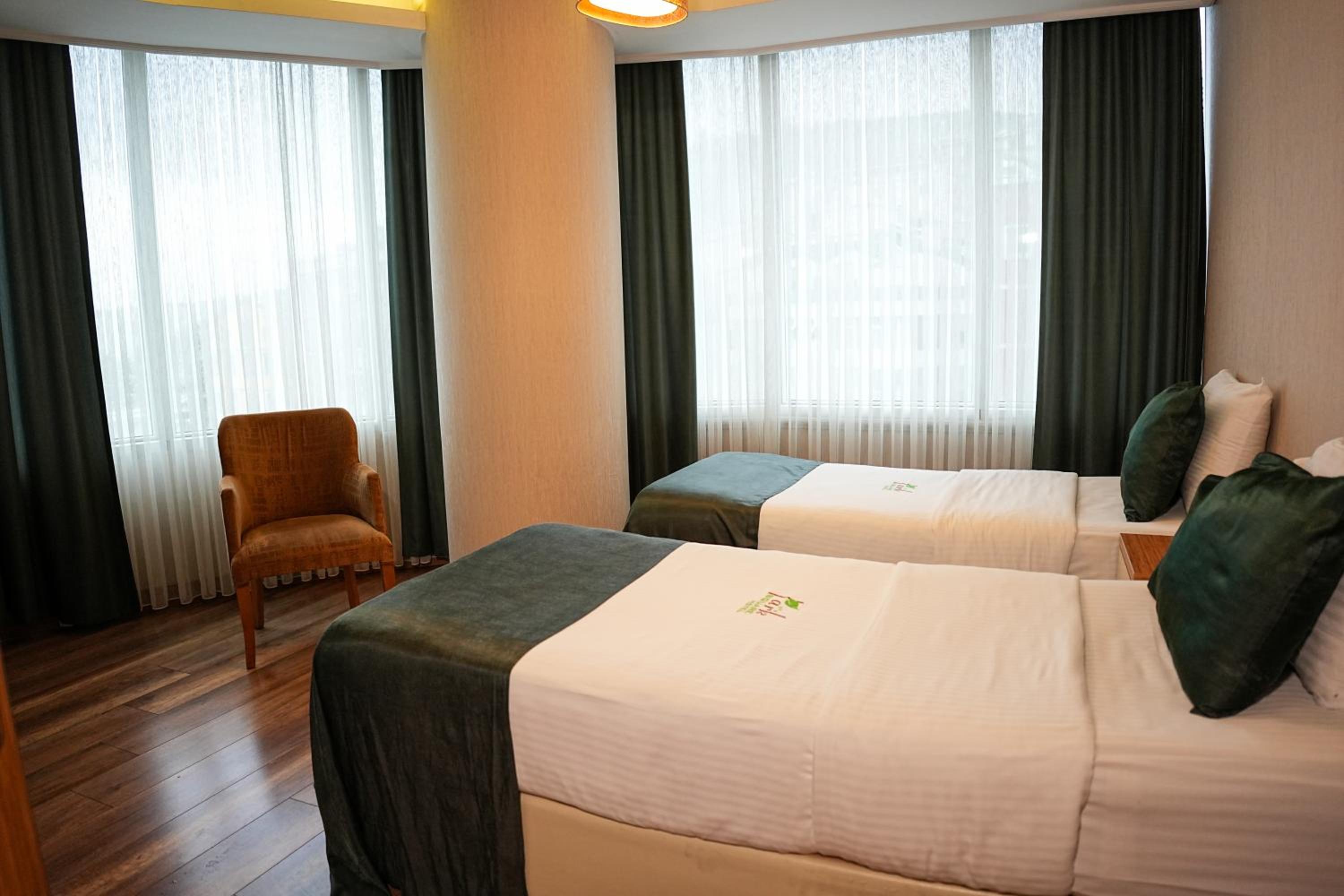 Standard Double Or Twin Room photo 2