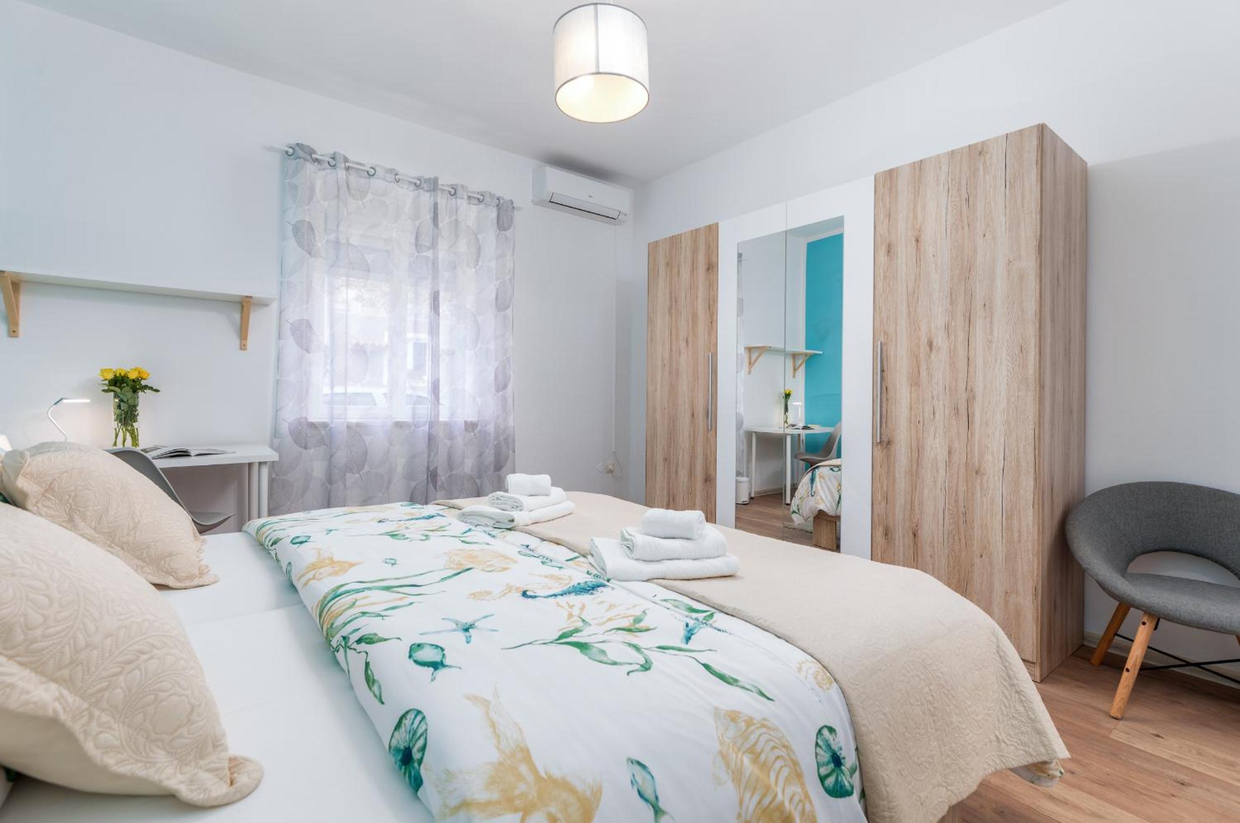 Three-Bedroom Townhouse